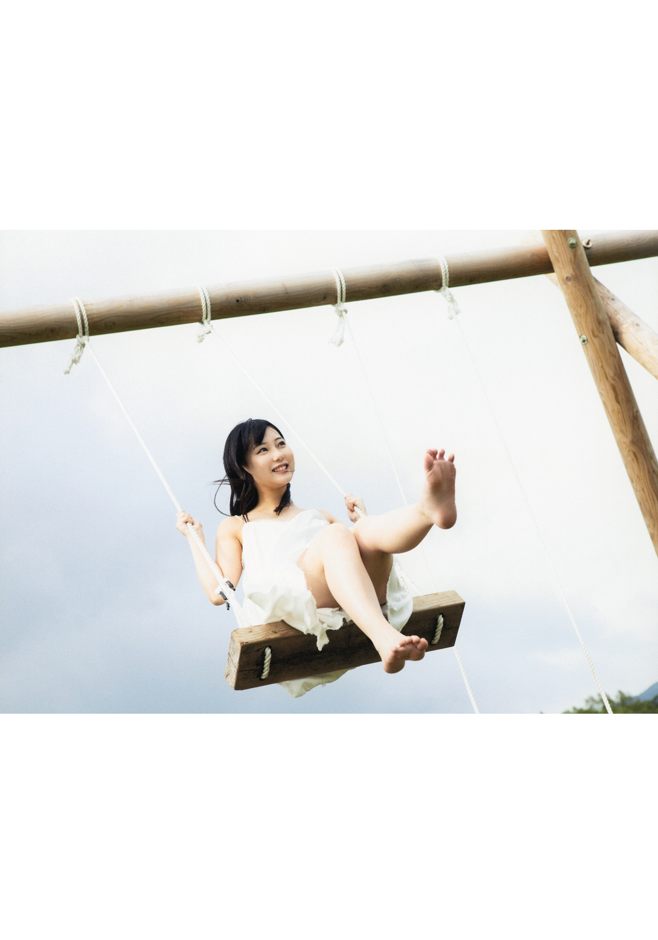 Miku Tanaka 田中美久, 1st写真集 「1/2少女」 Set.03