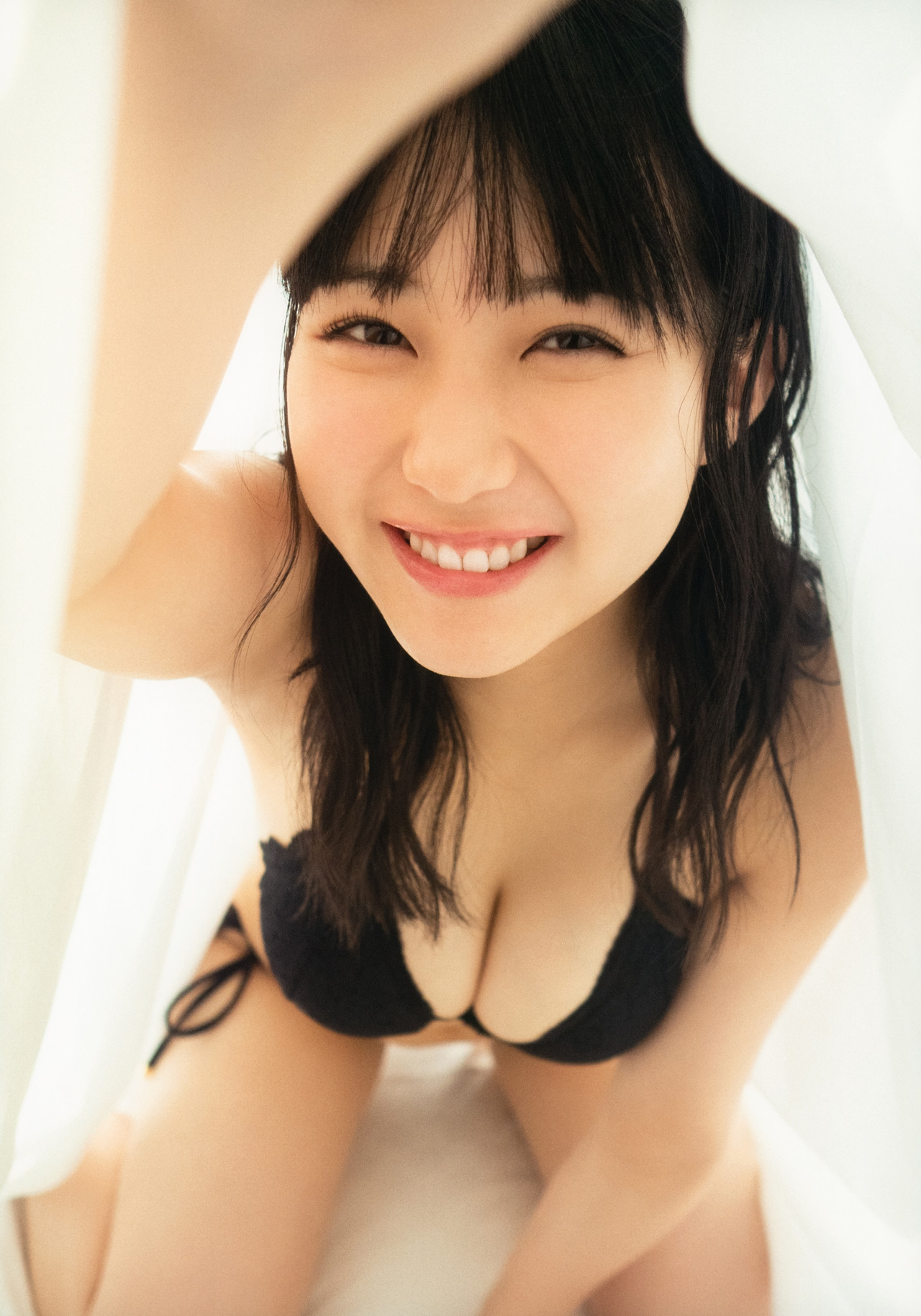 Miku Tanaka 田中美久, 1st写真集 「1/2少女」 Set.03