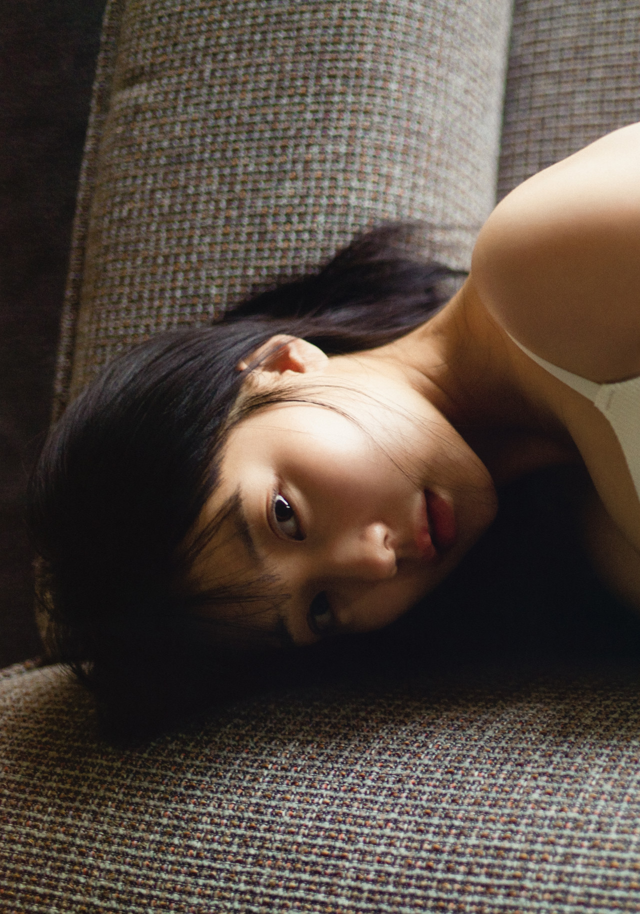 Miku Tanaka 田中美久, 1st写真集 「1/2少女」 Set.03