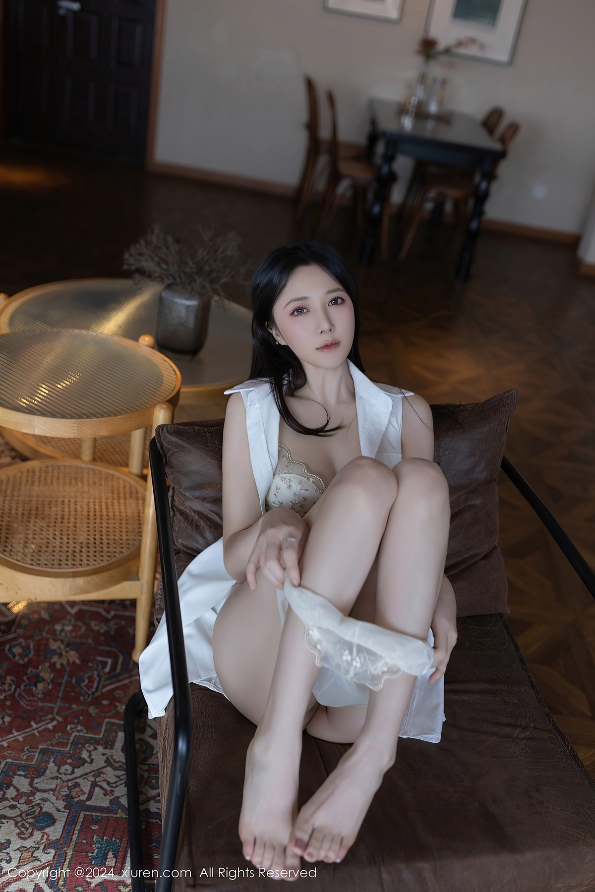 XiuRen秀人网 No.8315 鱼子酱Fish