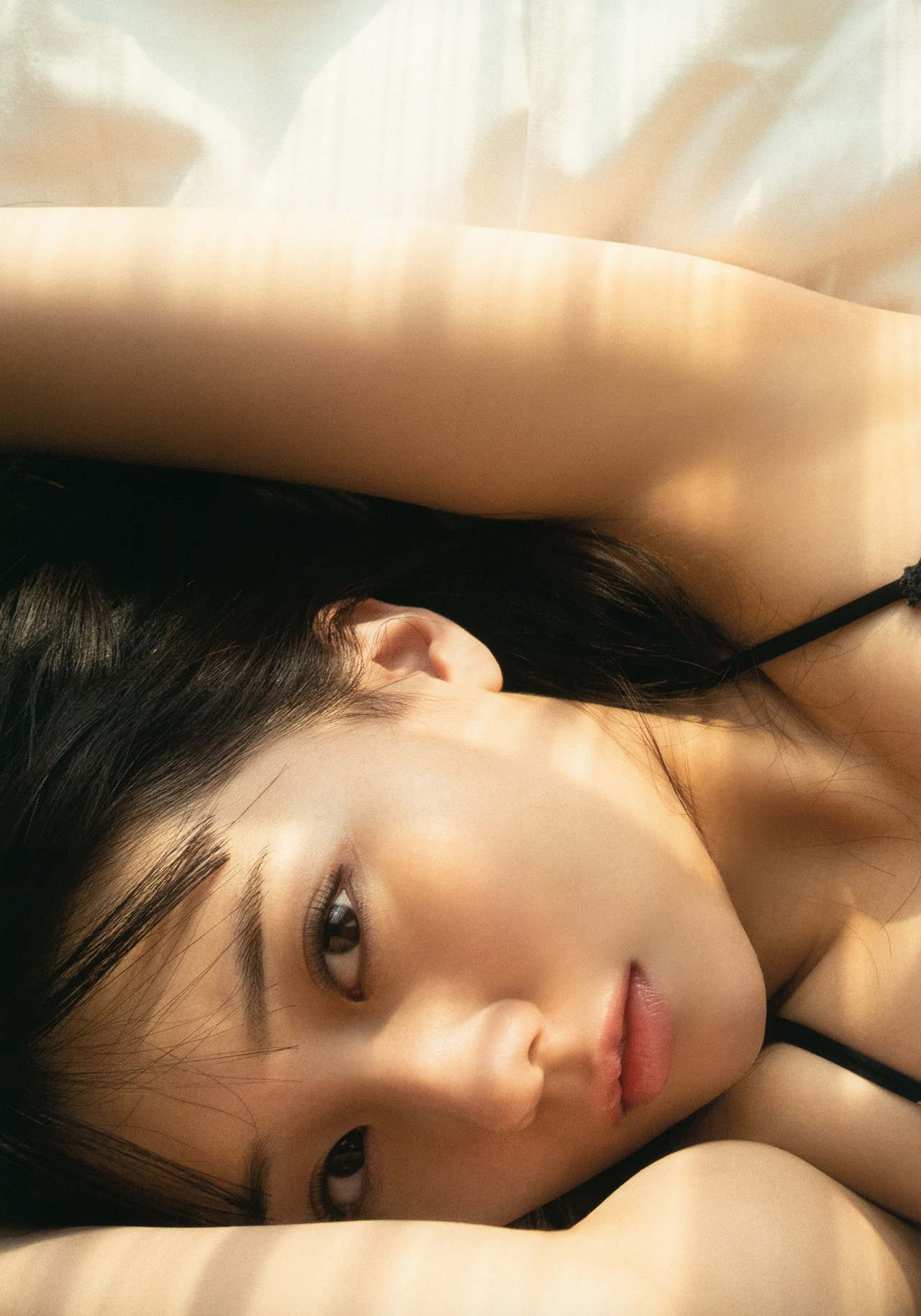 Miku Tanaka 田中美久, 1st写真集 「1/2少女」 Set.03
