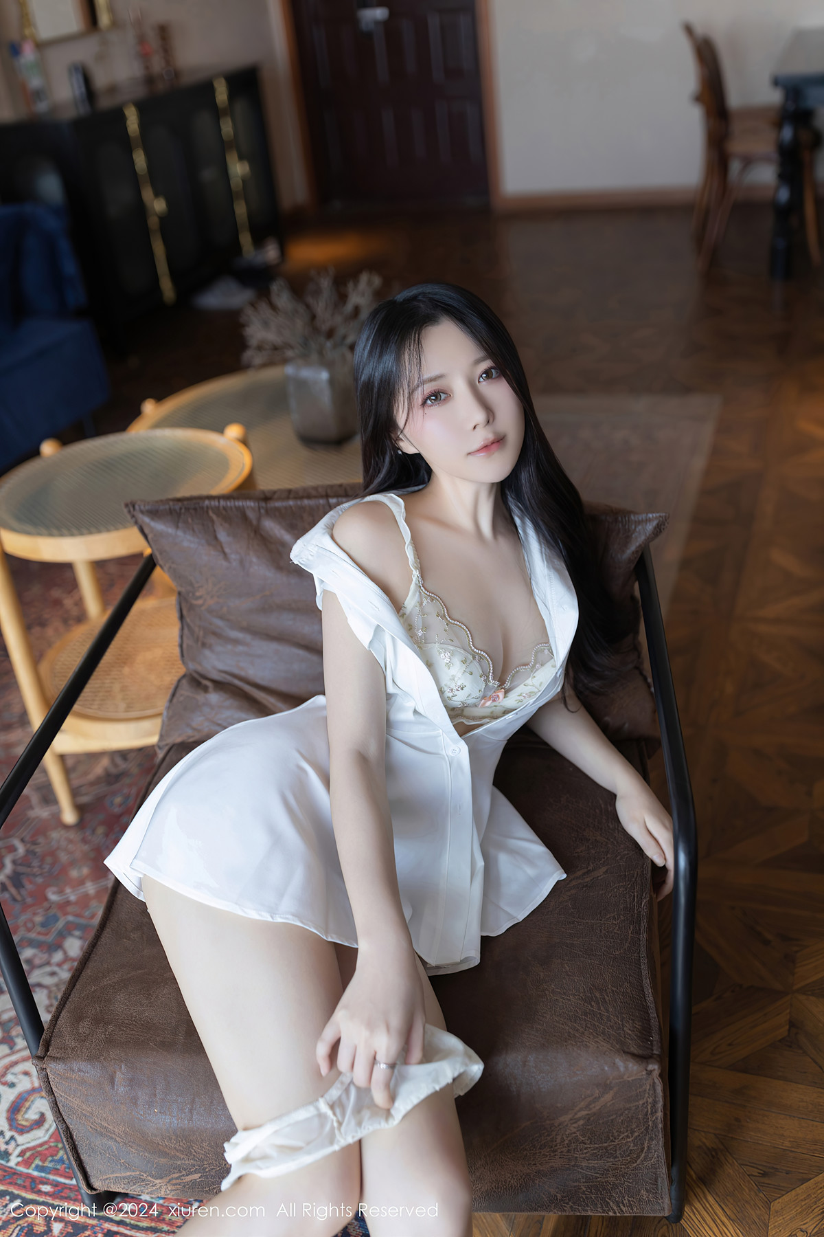 XiuRen秀人网 No.8315 鱼子酱Fish
