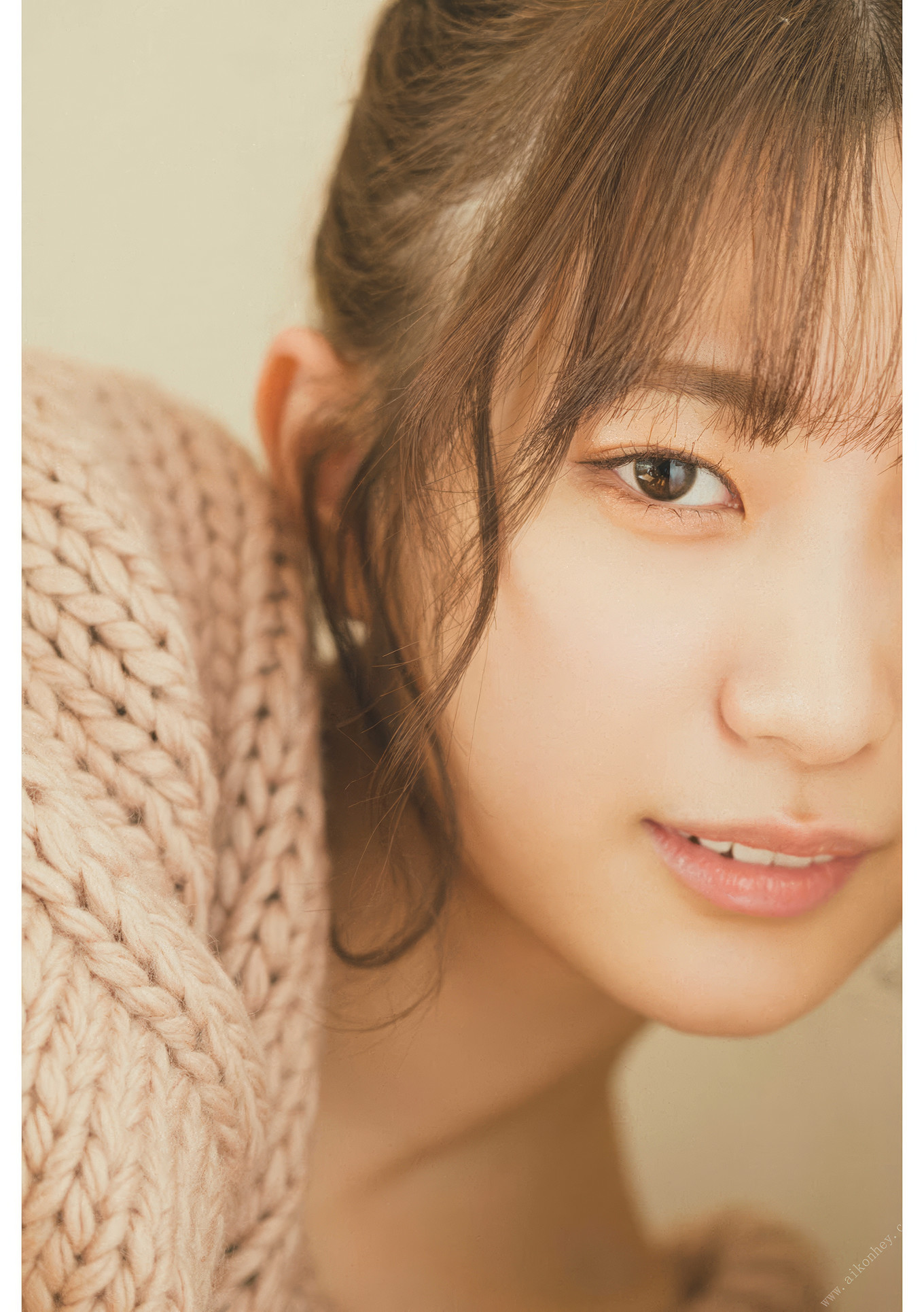 Akari Mitani 美谷朱里, ヌード写真集 [とられち] Set.02