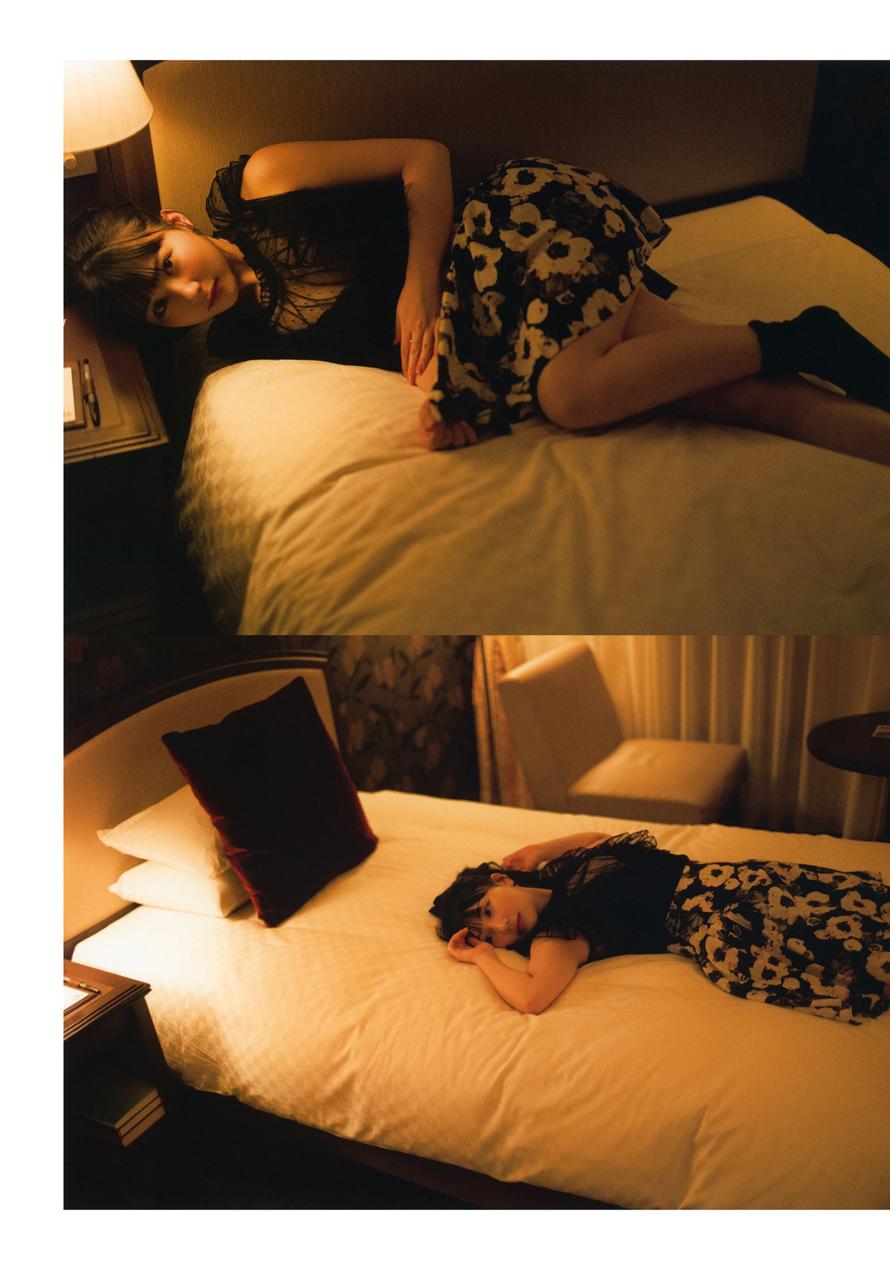 Miku Tanaka 田中美久, 1st写真集 「1/2少女」 Set.03