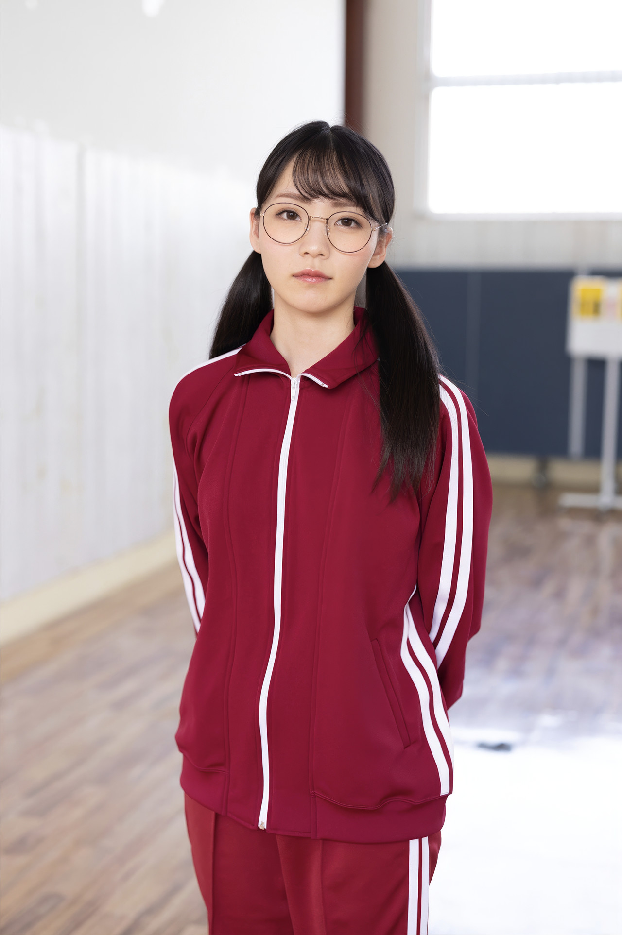 Meguri Minoshima 美ノ嶋めぐり, グラビア写真集 「青春#アオハル」 Set.01