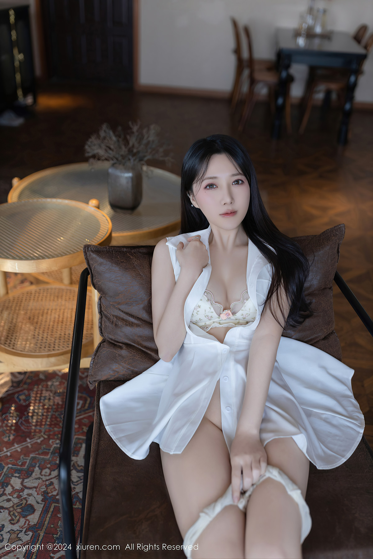 XiuRen秀人网 No.8315 鱼子酱Fish