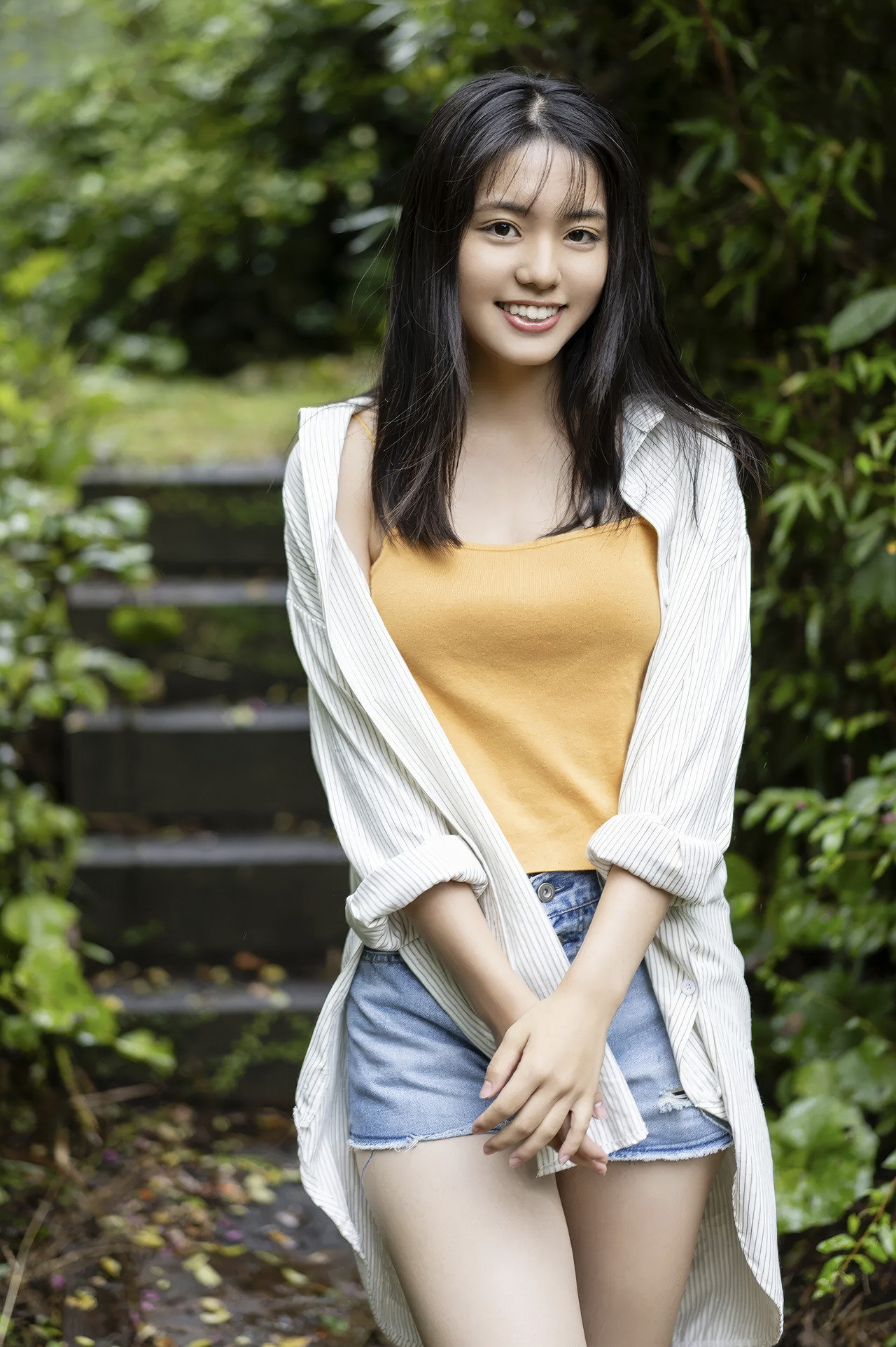 Kanon Matsushima 松島かのん, FRIDAYデジタル写真集 『ヒロインは17歳！Vol.1』 Set.01