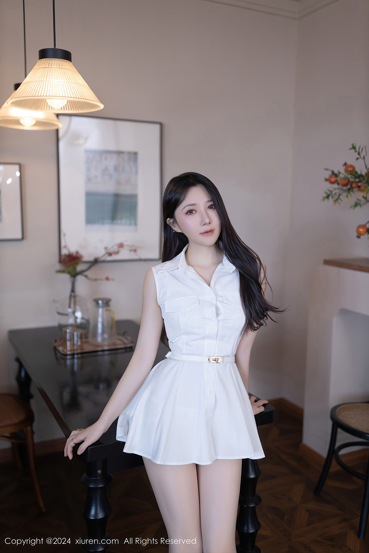 XiuRen秀人网 No.8315 鱼子酱Fish