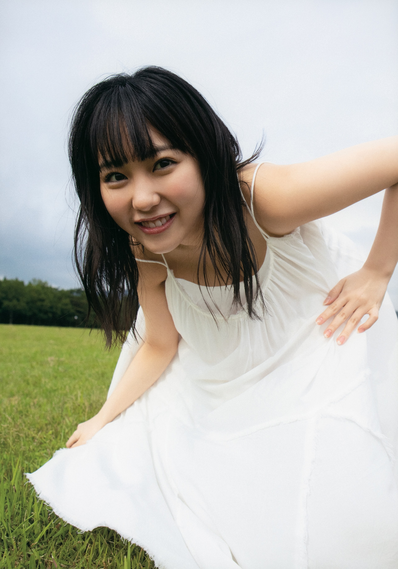 Miku Tanaka 田中美久, 1st写真集 「1/2少女」 Set.03