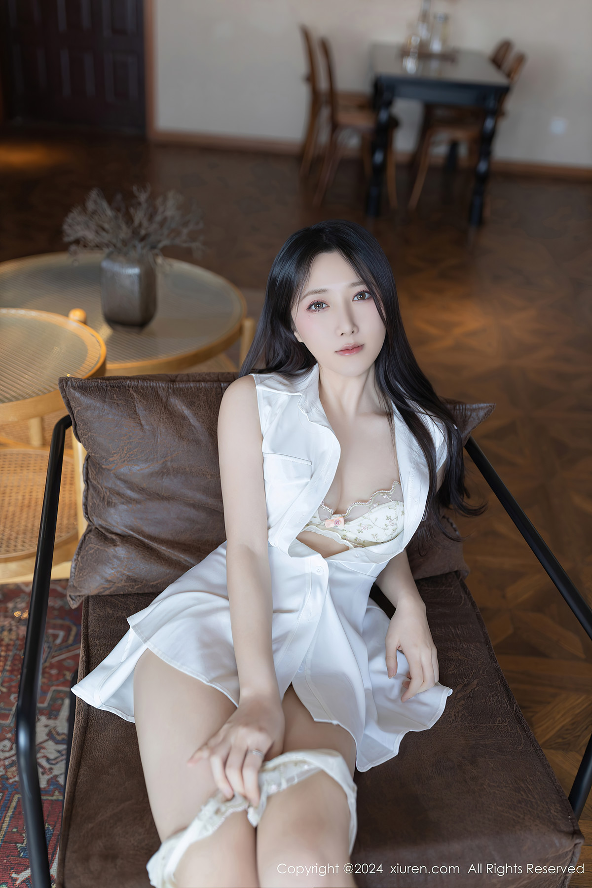 XiuRen秀人网 No.8315 鱼子酱Fish