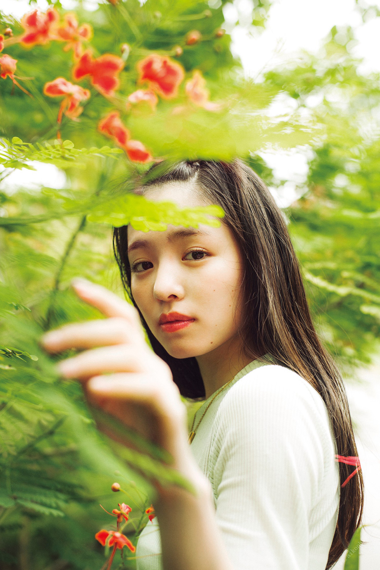 Mayuu Yokota 横田真悠, 写真集 「ないしょの＃まゆうだけ」 Set.01