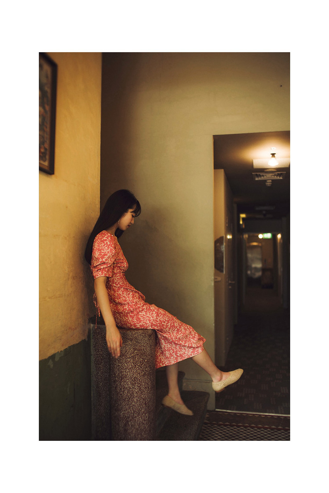 Mayuu Yokota 横田真悠, 写真集 「ないしょの＃まゆうだけ」 Set.01