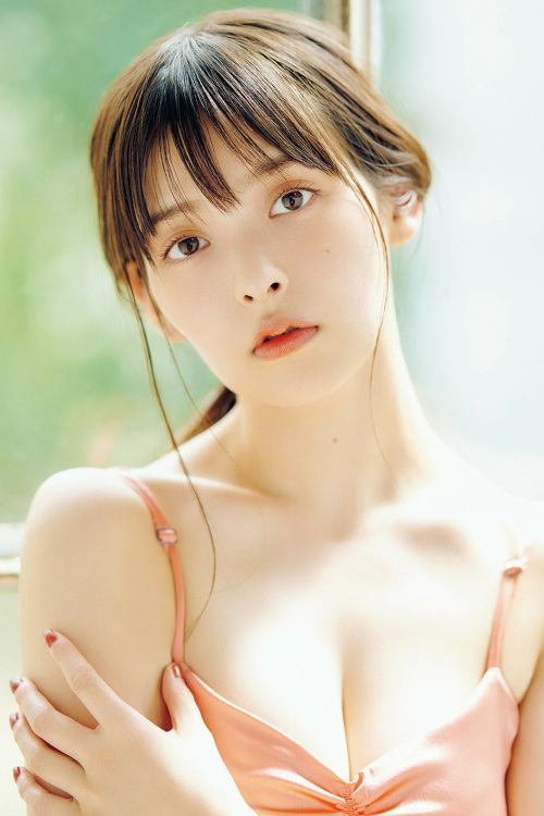 Asami Yuzuki 浅海ゆづき, 写真集 美ボディアイドル 「甘美な秘密」 Set.02
