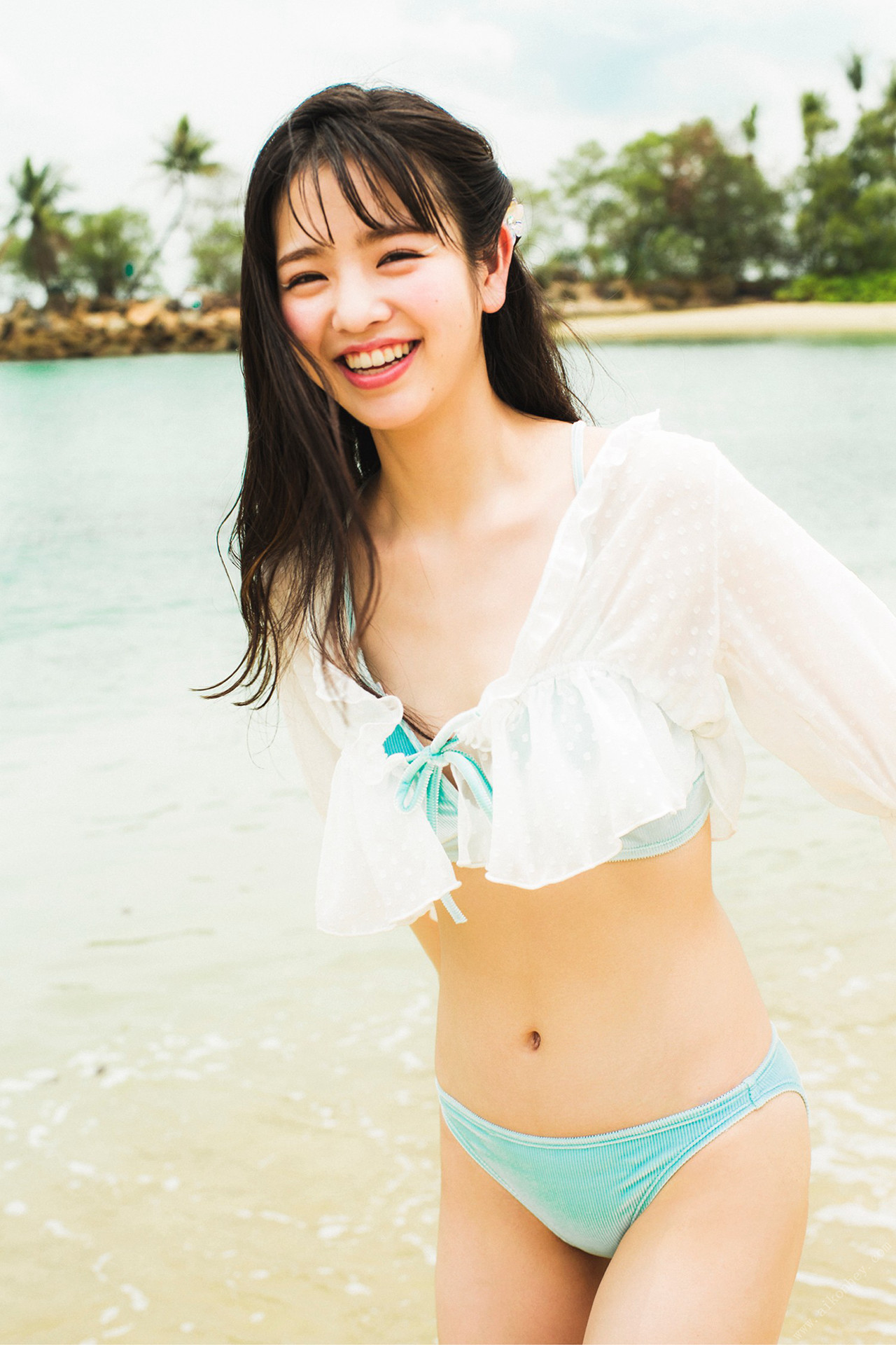 Mayuu Yokota 横田真悠, 写真集 「ないしょの＃まゆうだけ」 Set.01