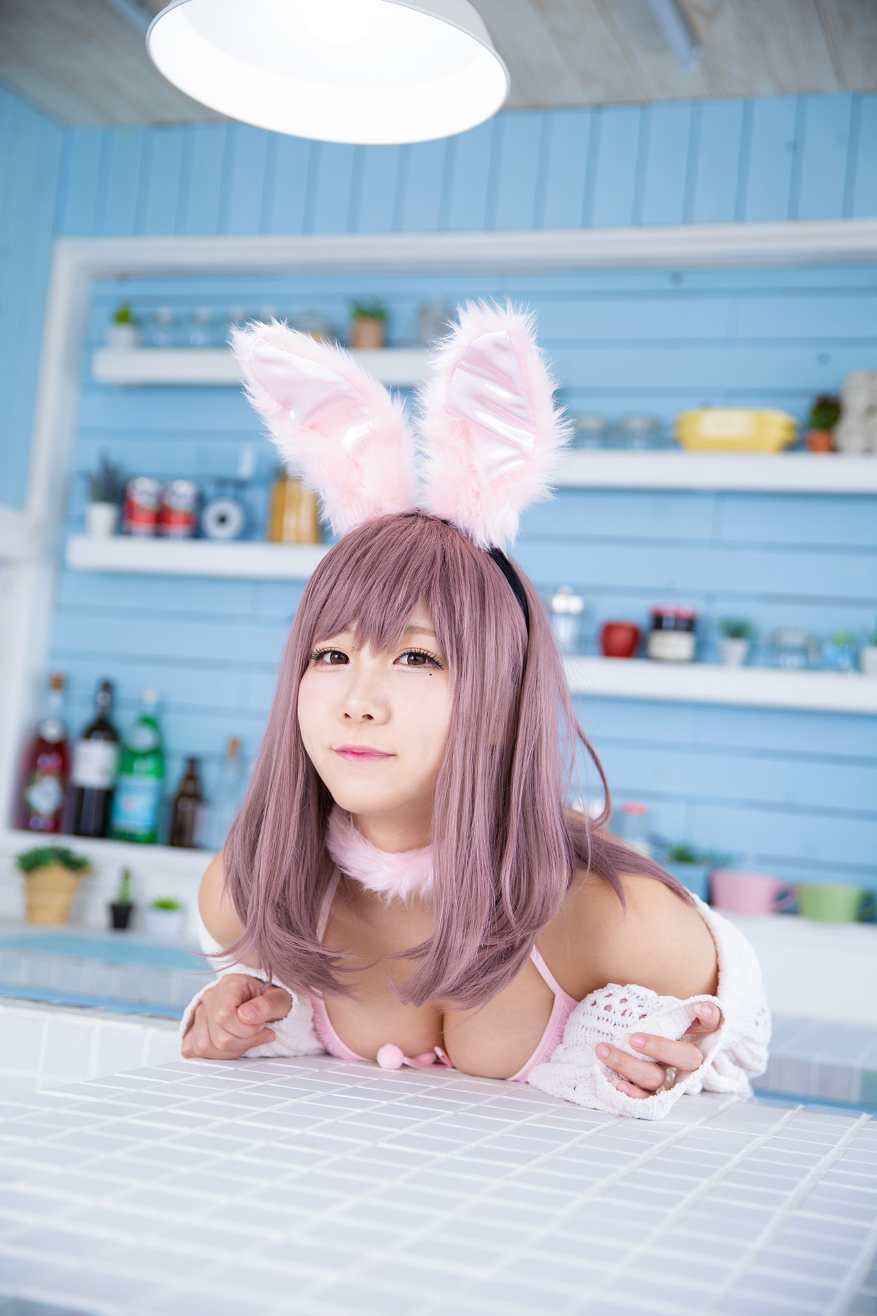 Kenken けんけんぱ, デジタル写真集 「うさけんけん」 Set.03