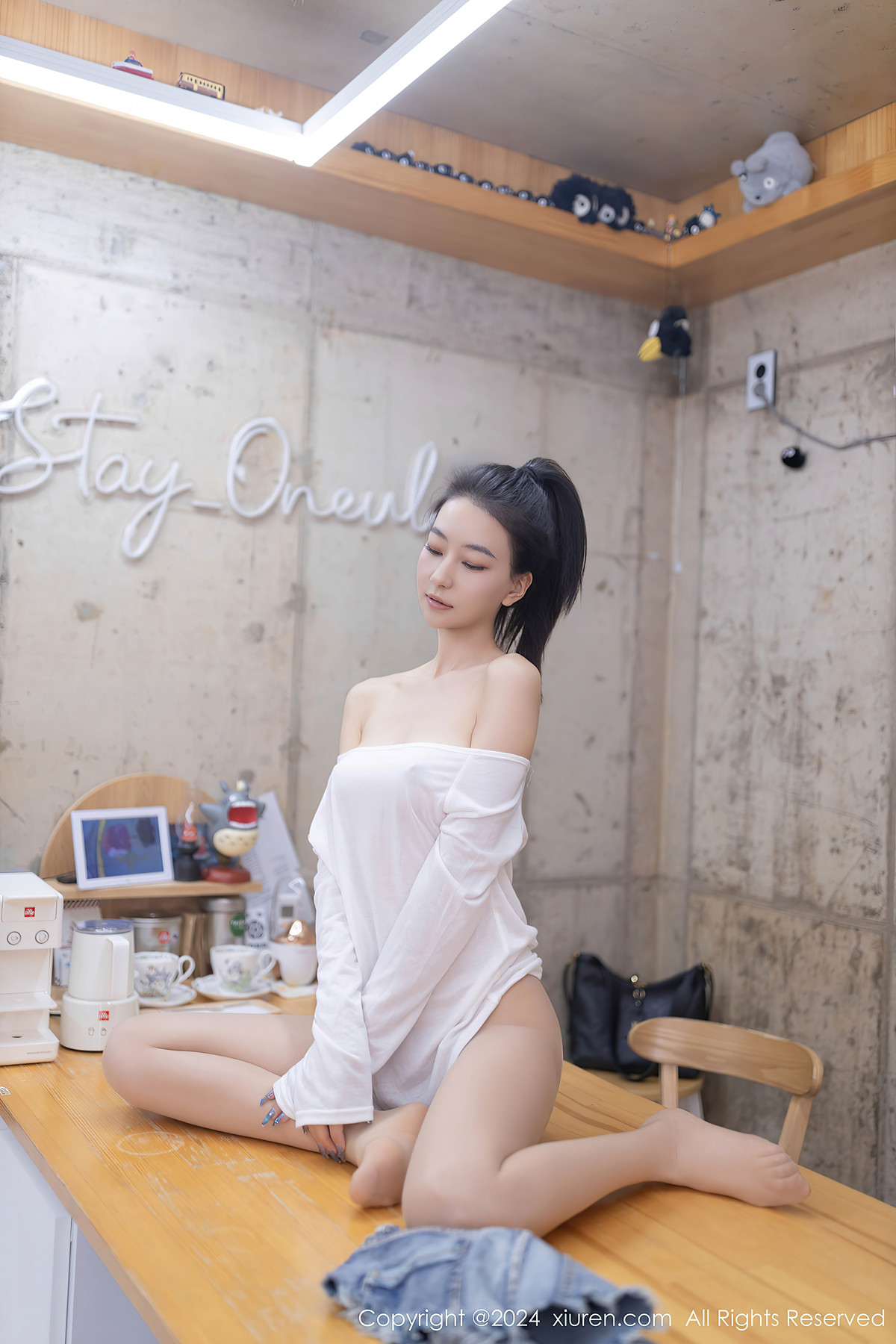 XiuRen秀人网 No.8345 熊小诺XiongXiaoNuo