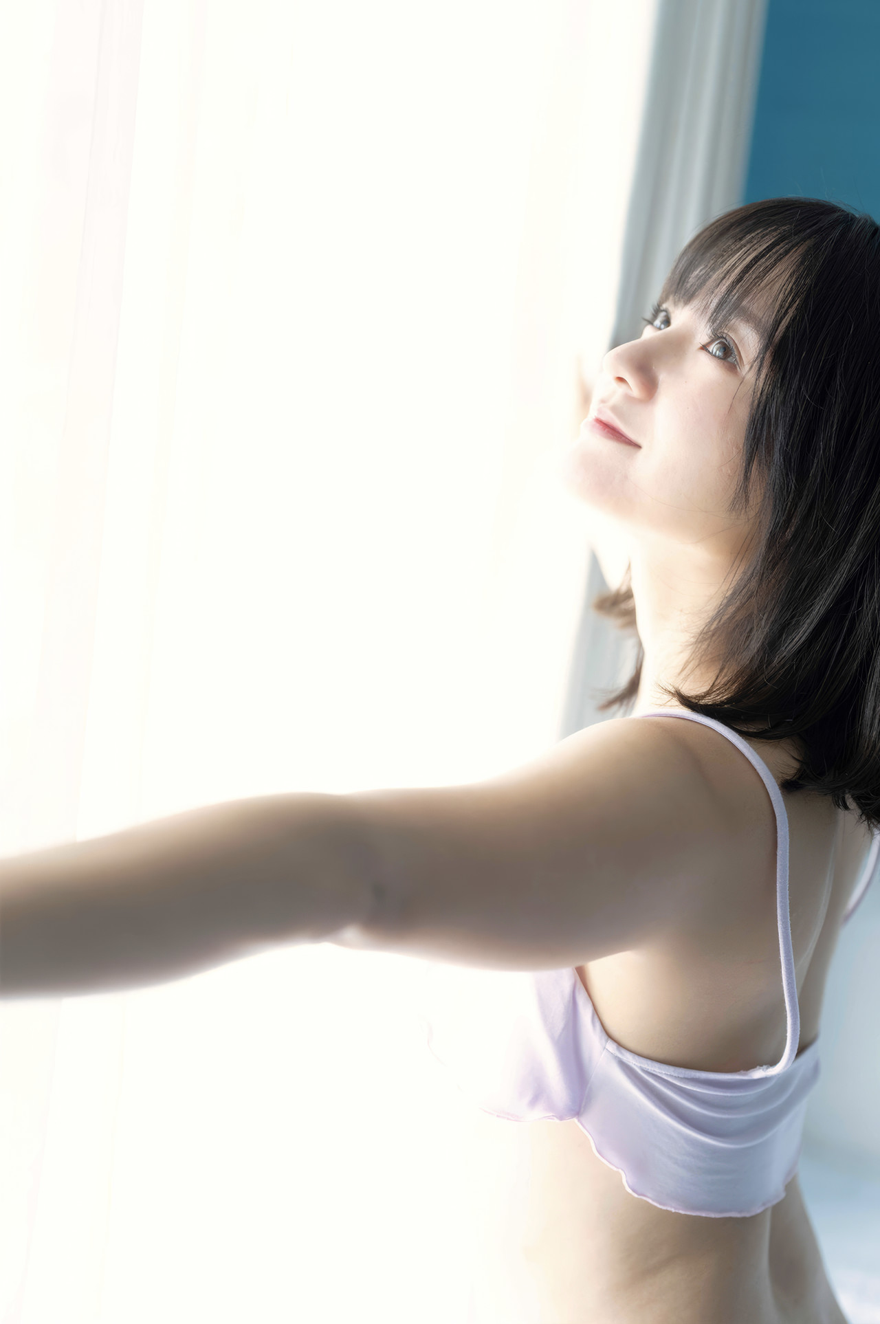 Ayana Nishinaga 西永彩奈, ギルドデジタル写真集 「最愛の人」 Set.01