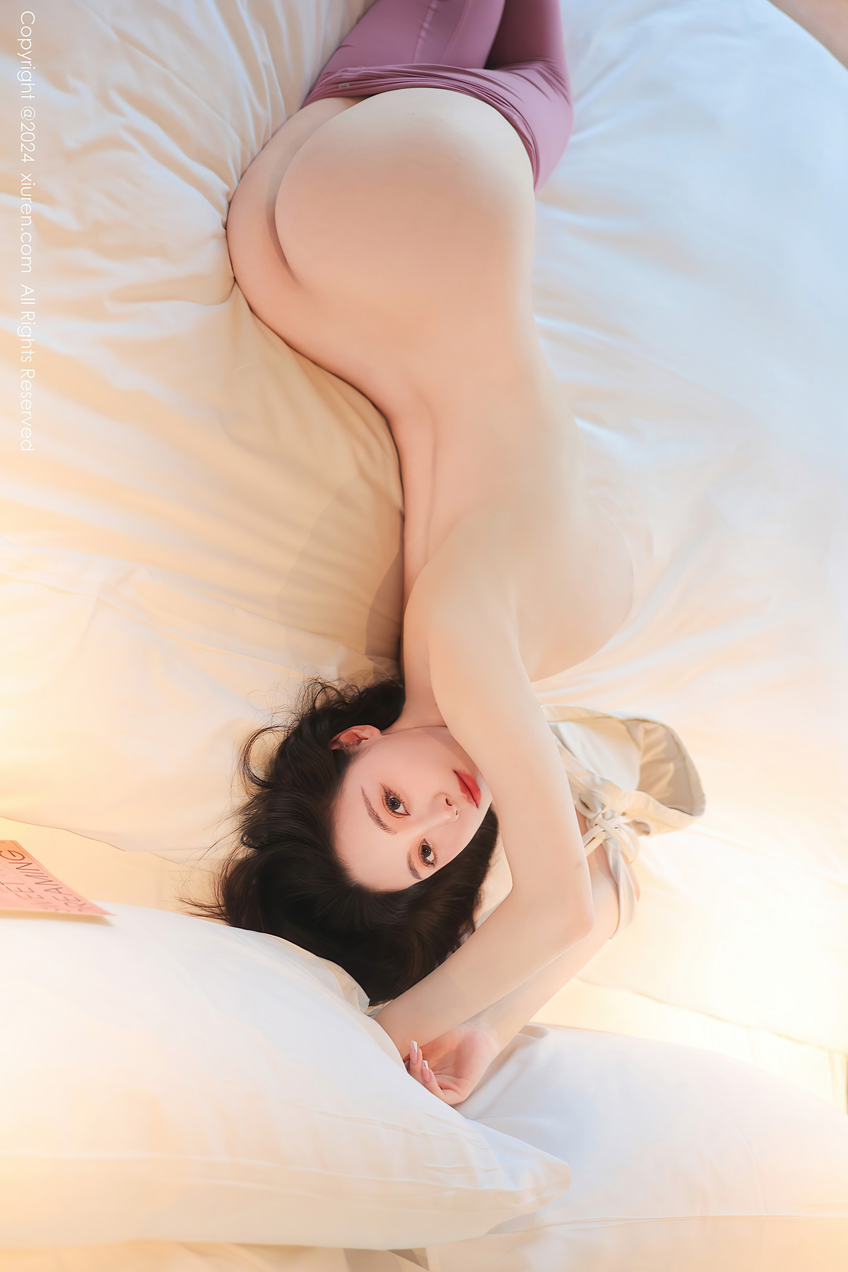 XiuRen秀人网 No.8336 清妙QingMiao