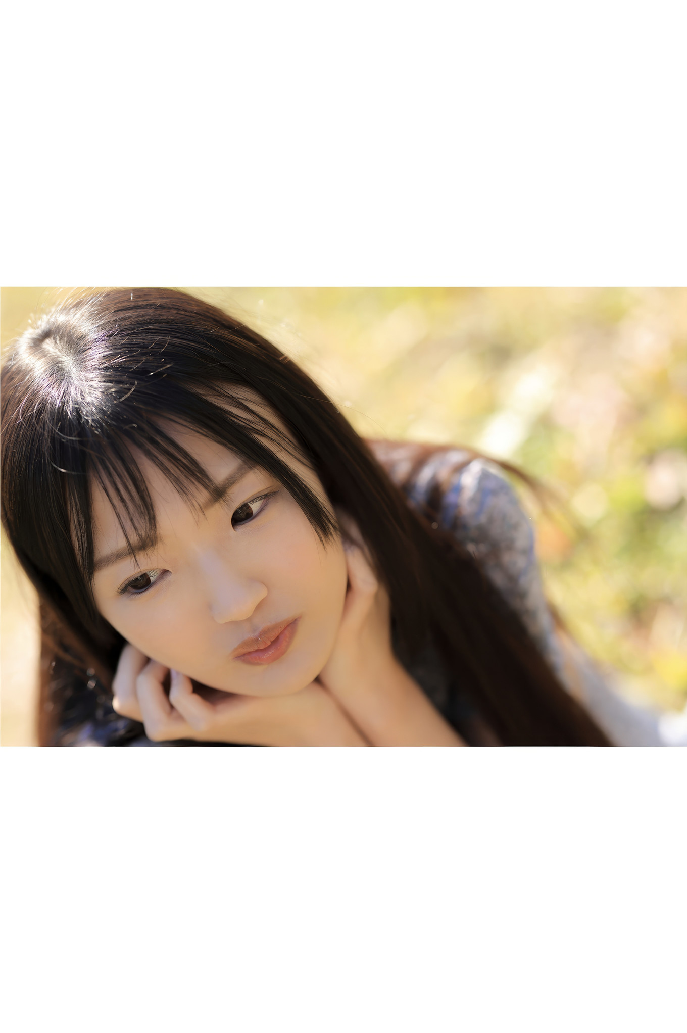 Azusa Natsume 夏愛あずさ, ヌード写真集 [そこに君がいた。] Set.04
