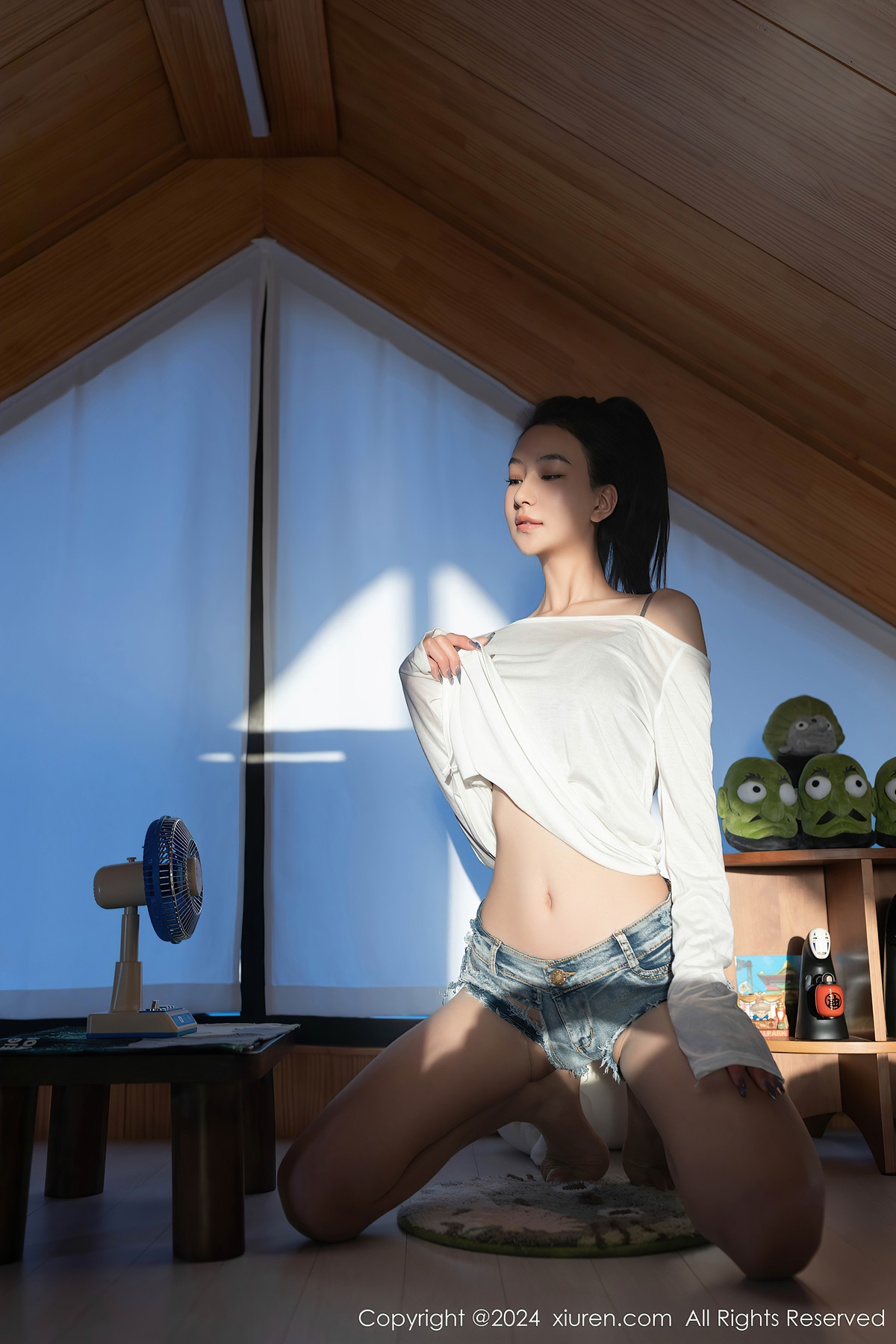 XiuRen秀人网 No.8345 熊小诺XiongXiaoNuo