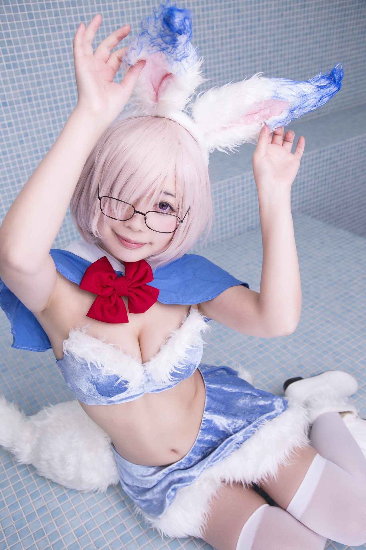 Honami Shizuku 穂南しずく, Marshmallow Kouhai マシュマロ後輩 Set.01