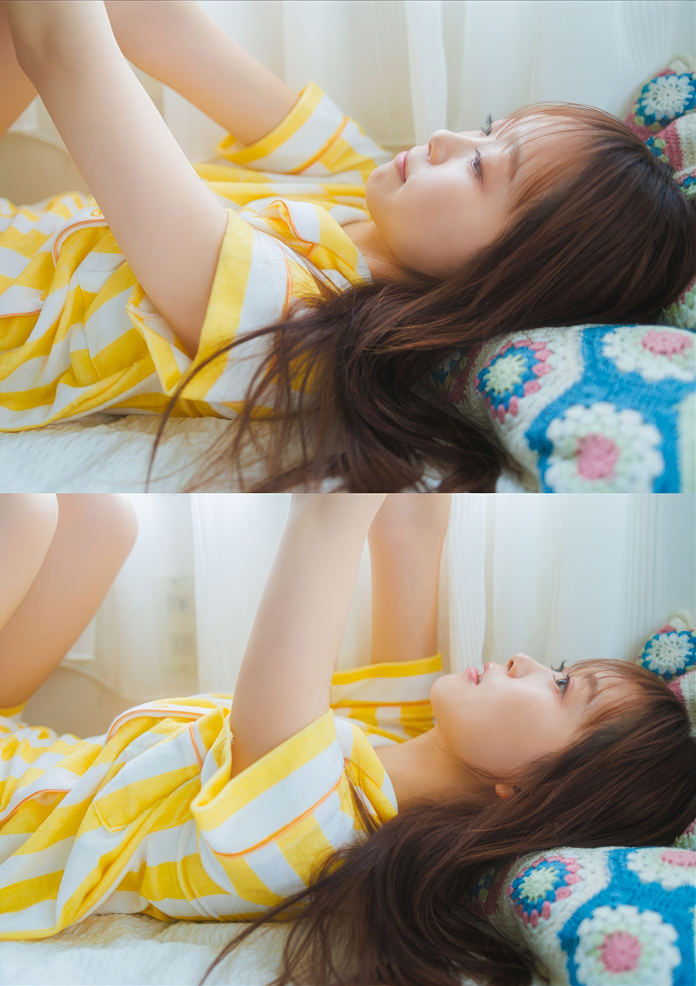 Yu Serizawa 芹澤優, デジタルPHOTOBOOK [bloom] Set.02