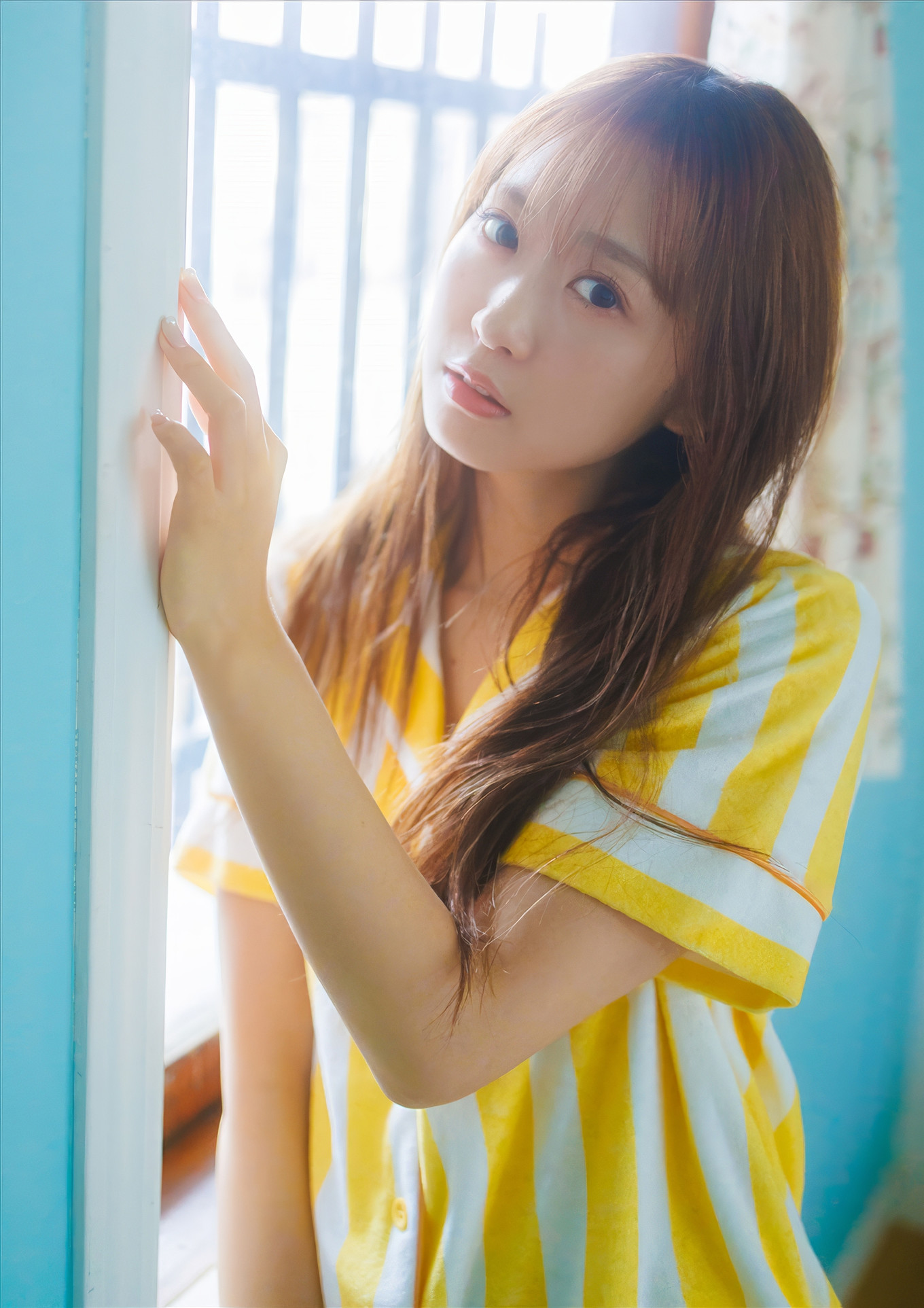 Yu Serizawa 芹澤優, デジタルPHOTOBOOK [bloom] Set.02