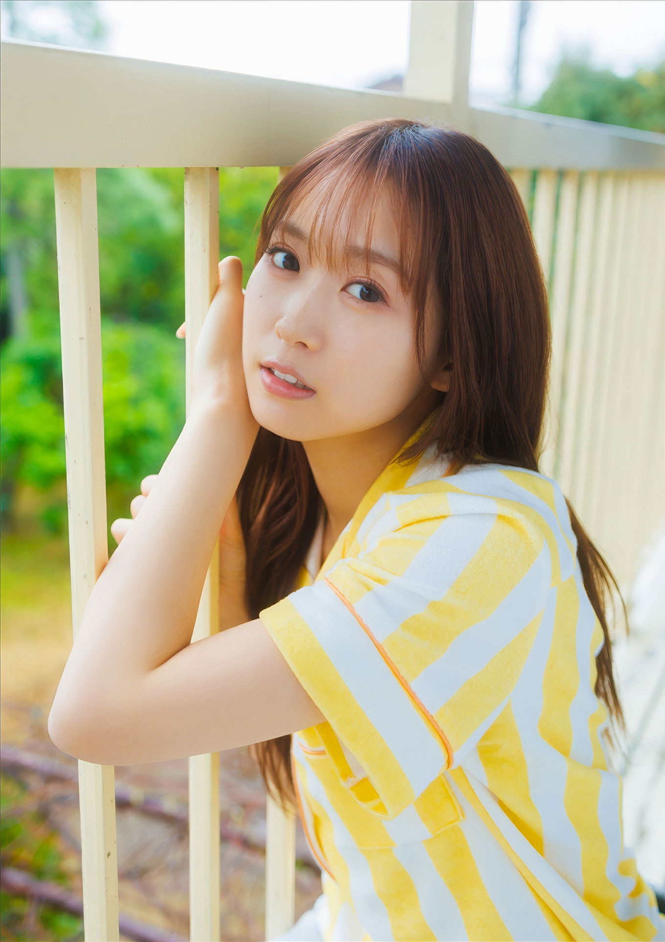 Yu Serizawa 芹澤優, デジタルPHOTOBOOK [bloom] Set.02