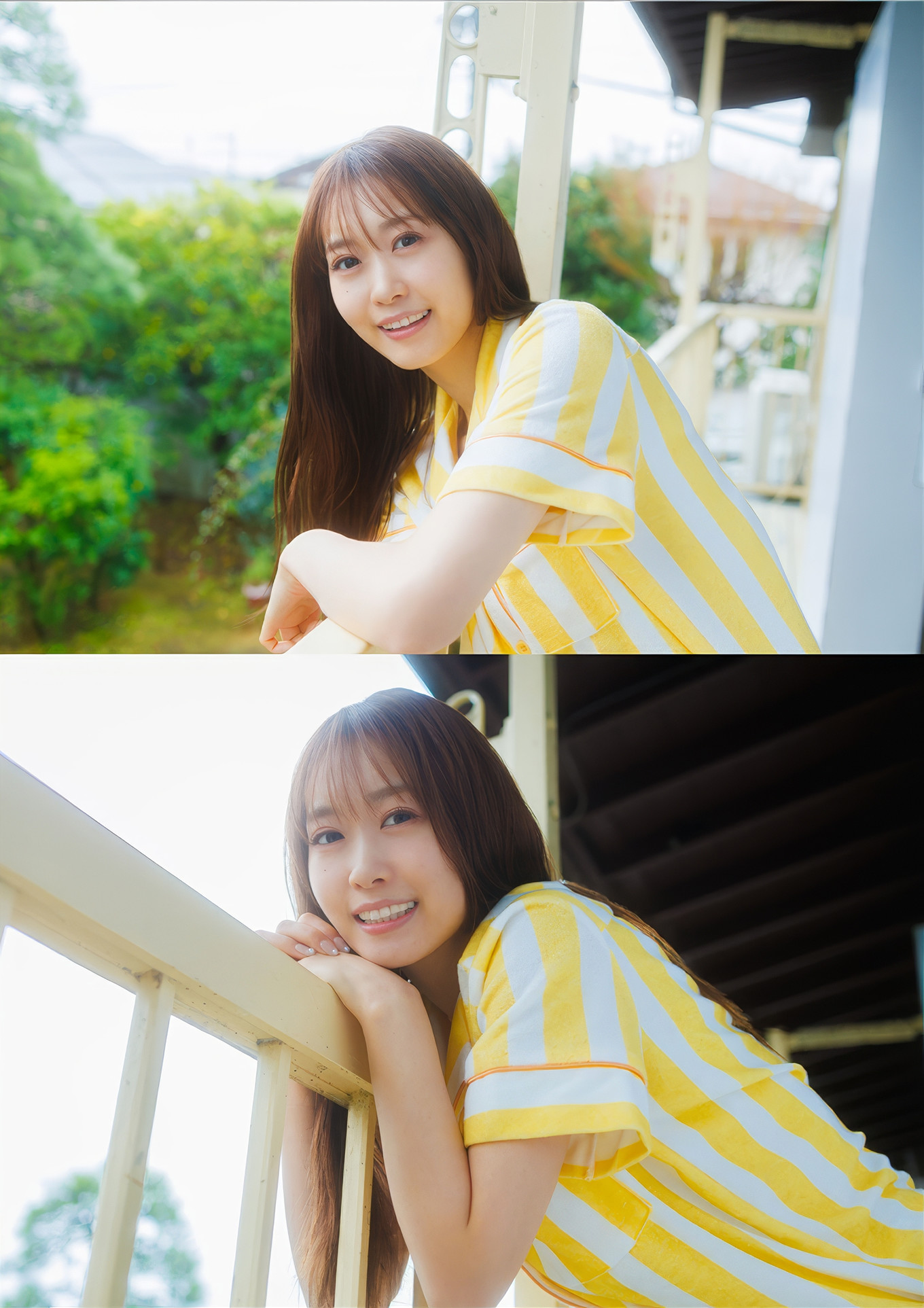 Yu Serizawa 芹澤優, デジタルPHOTOBOOK [bloom] Set.02