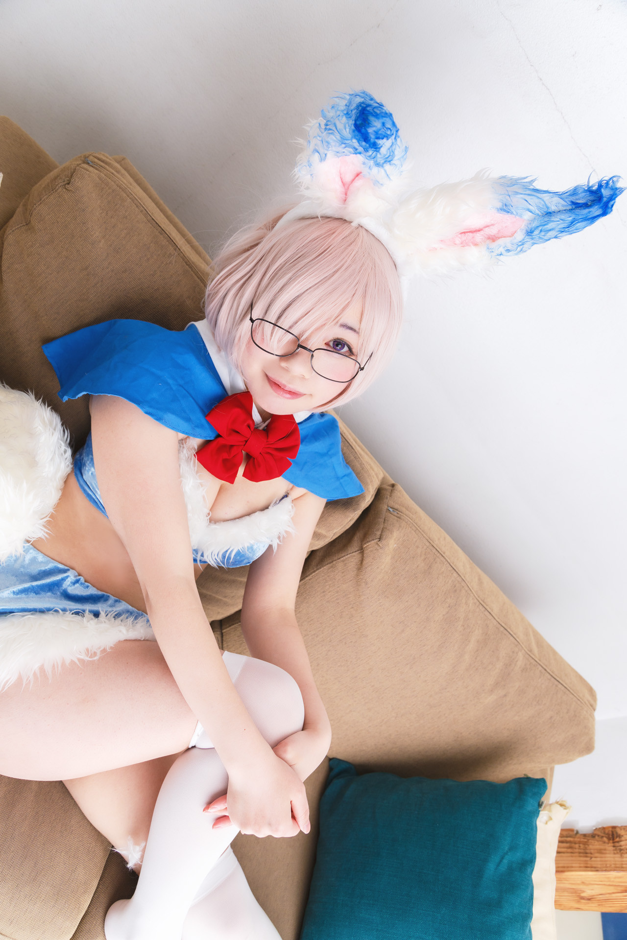 Honami Shizuku 穂南しずく, Marshmallow Kouhai マシュマロ後輩 Set.01