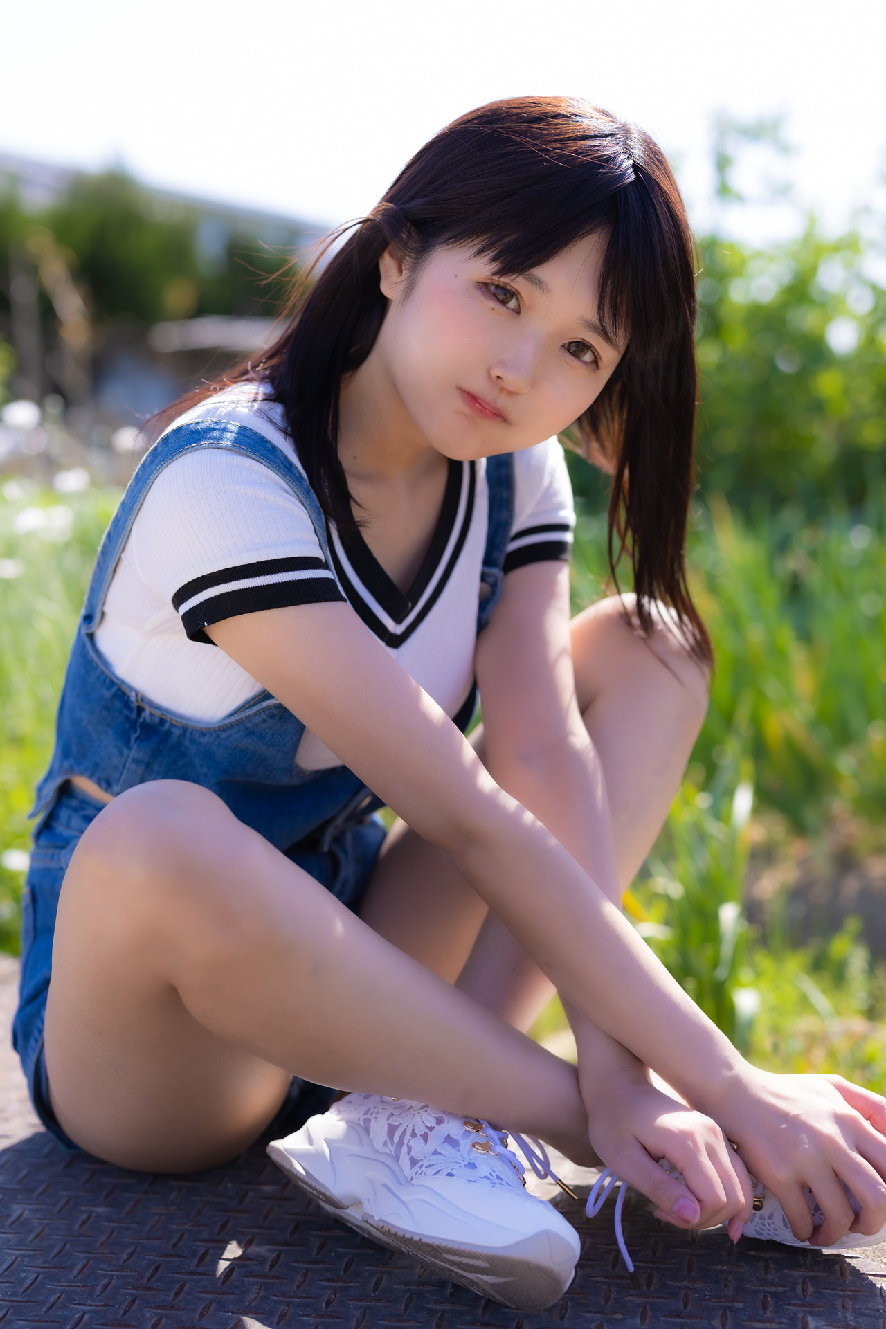 Mainemu 毎眠かのん, デジタル写真集 「夏恋模様」 Set.03