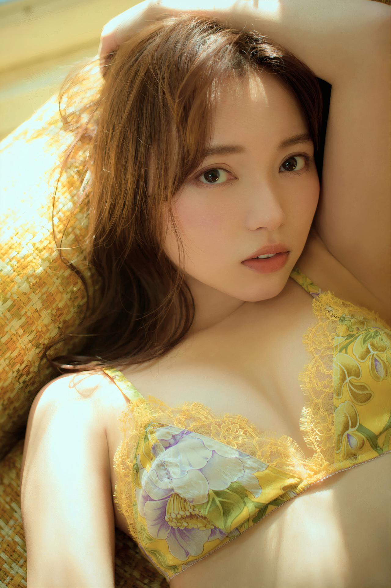 Sayaka Komuro 小室さやか, 週刊現代デジタル写真集 「海を見たくて」 Set.01