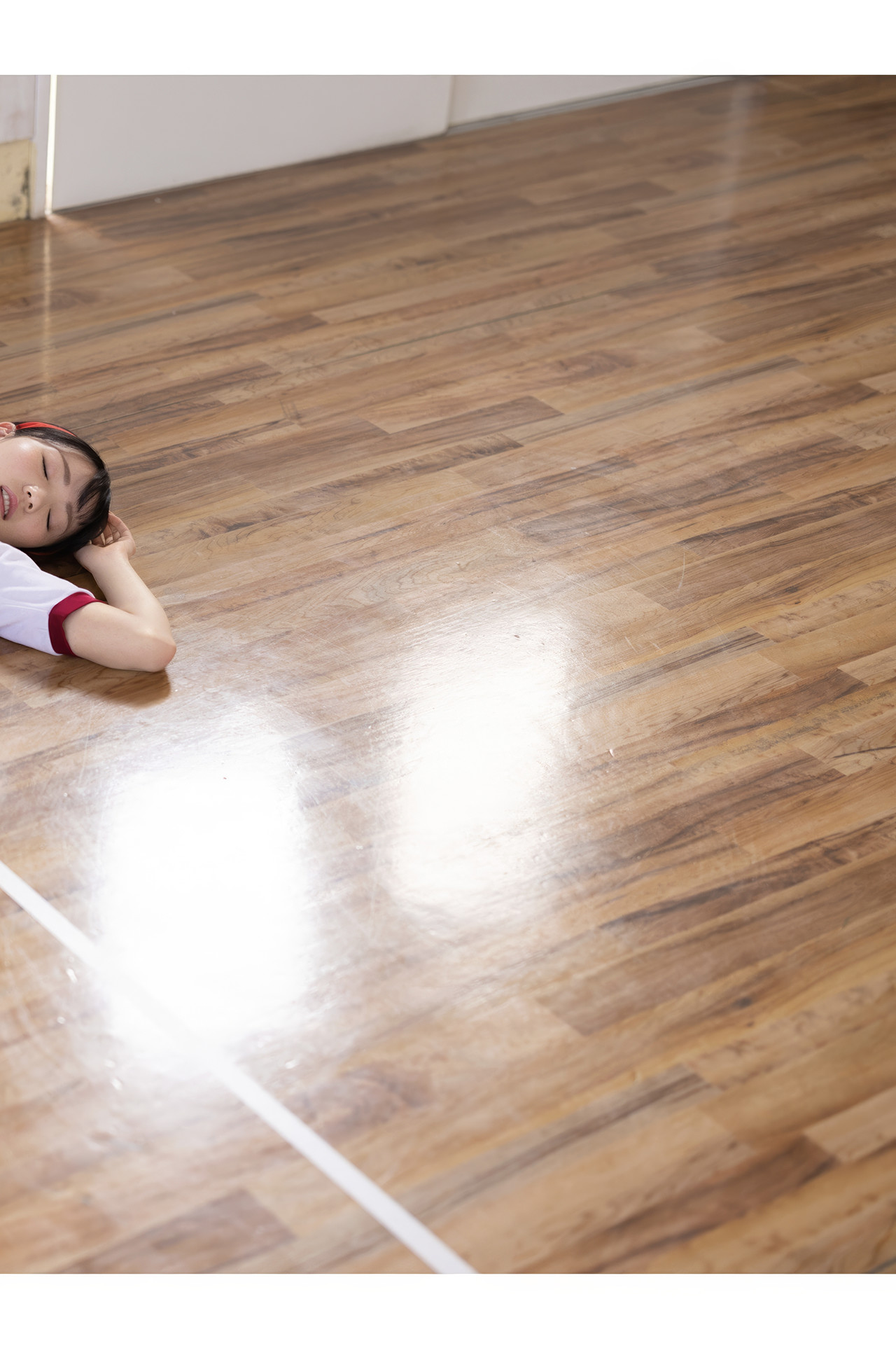 Meguri Minoshima 美ノ嶋めぐり, グラビア写真集 「青春#アオハル」 Set.03