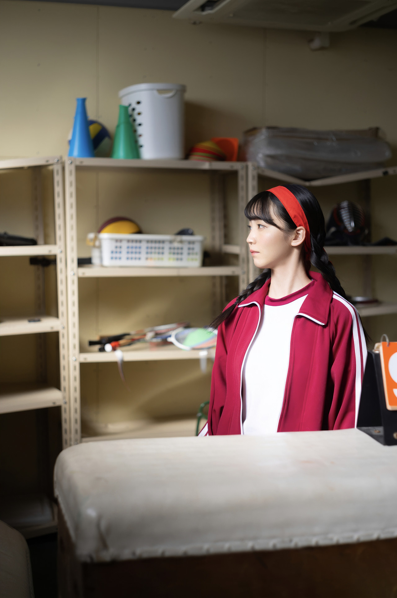 Meguri Minoshima 美ノ嶋めぐり, グラビア写真集 「青春#アオハル」 Set.03