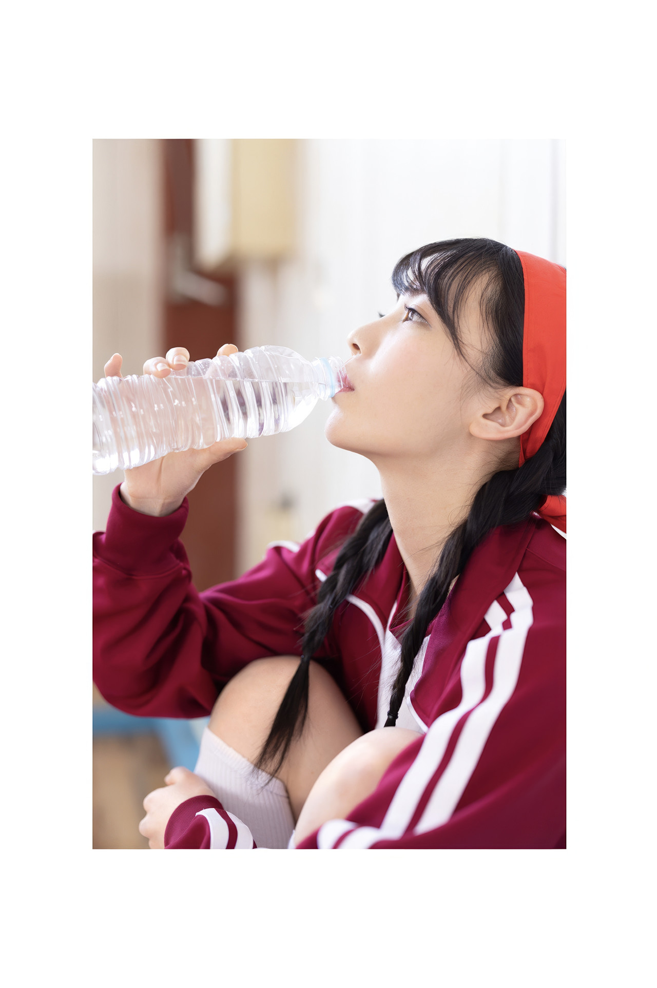Meguri Minoshima 美ノ嶋めぐり, グラビア写真集 「青春#アオハル」 Set.03