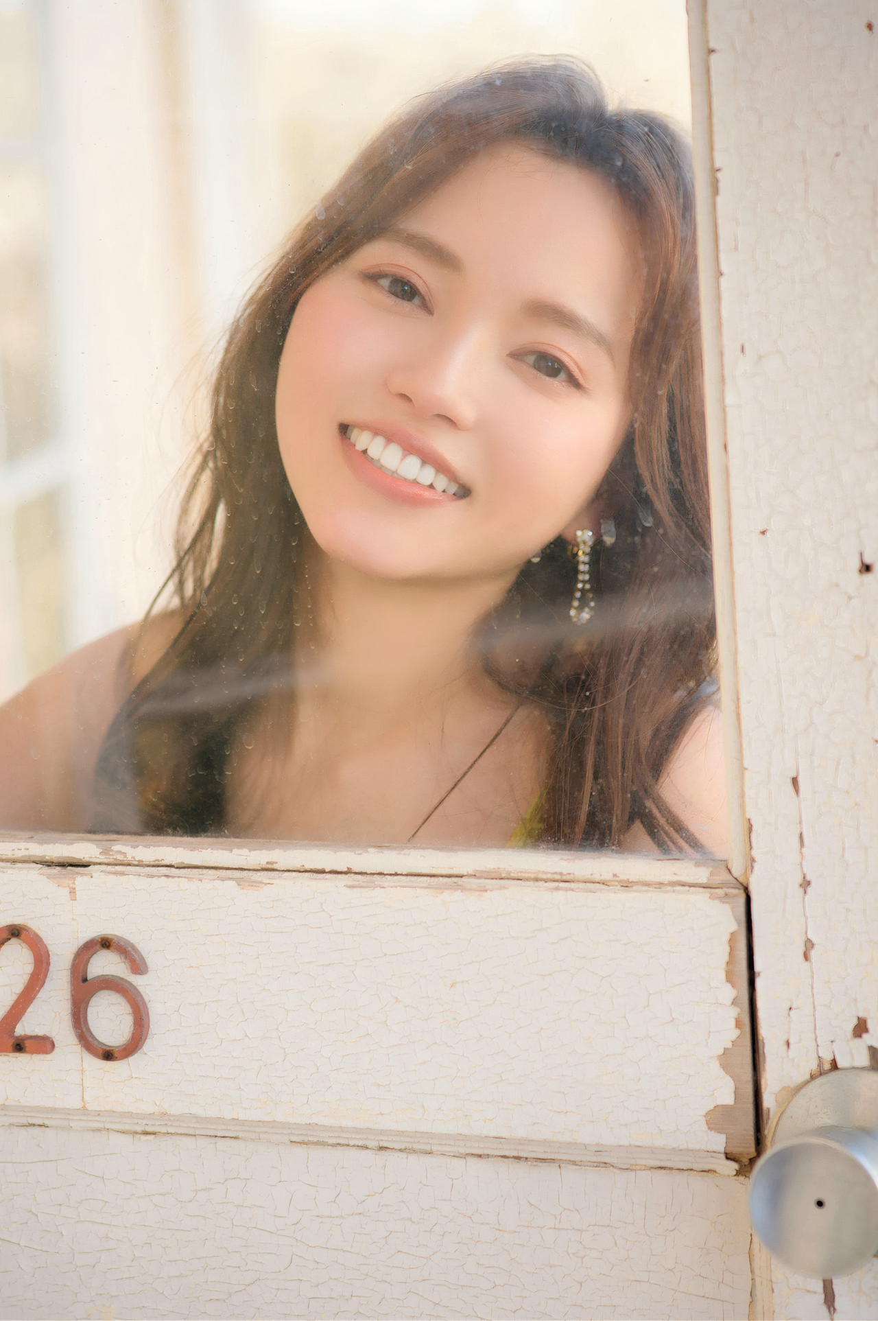Sayaka Komuro 小室さやか, 週刊現代デジタル写真集 「海を見たくて」 Set.01