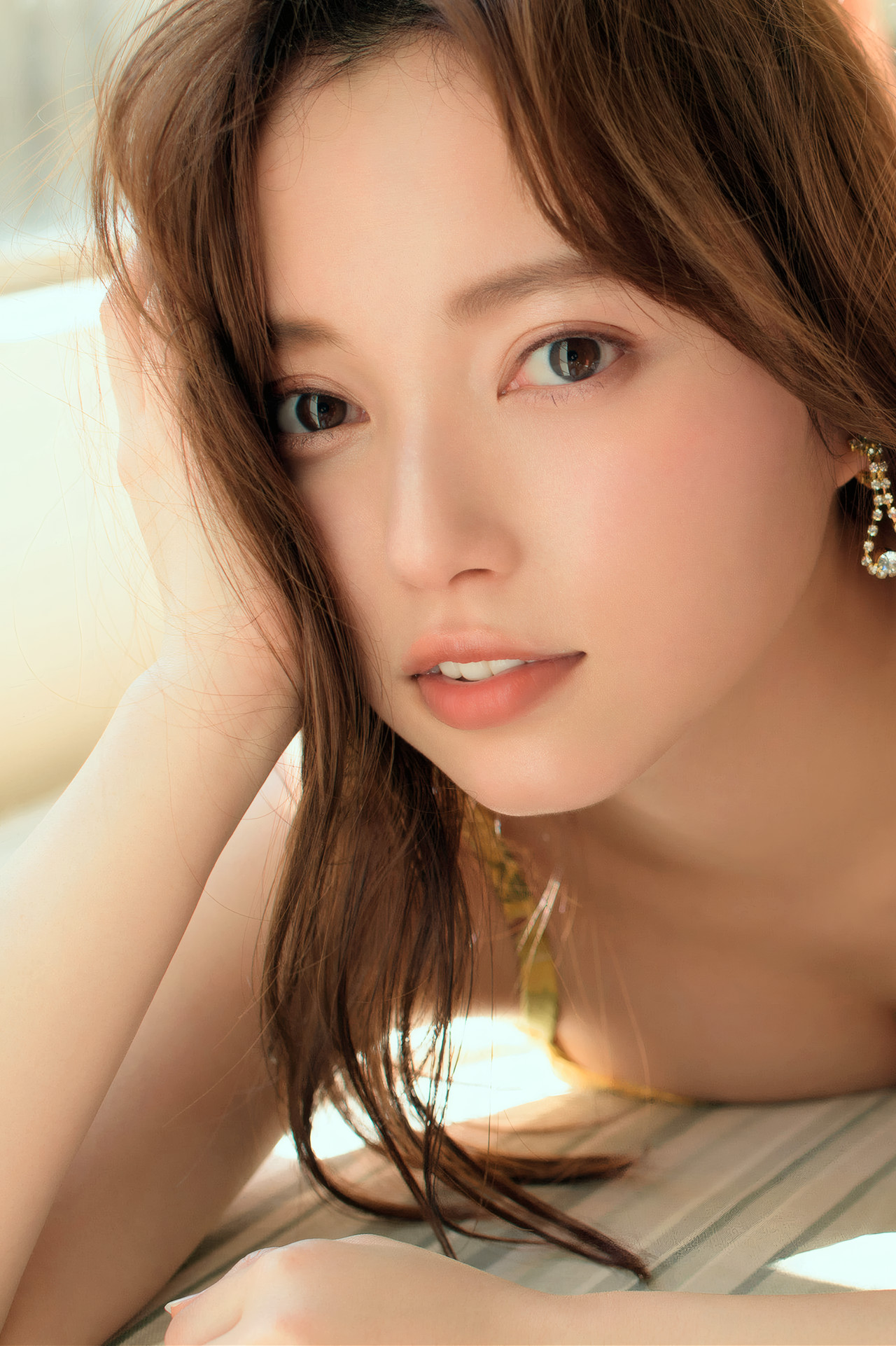 Sayaka Komuro 小室さやか, 週刊現代デジタル写真集 「海を見たくて」 Set.01