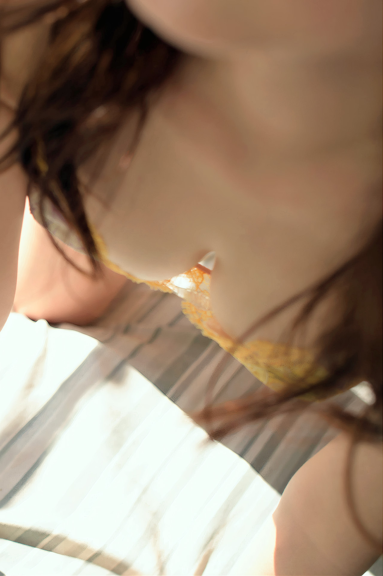 Sayaka Komuro 小室さやか, 週刊現代デジタル写真集 「海を見たくて」 Set.01