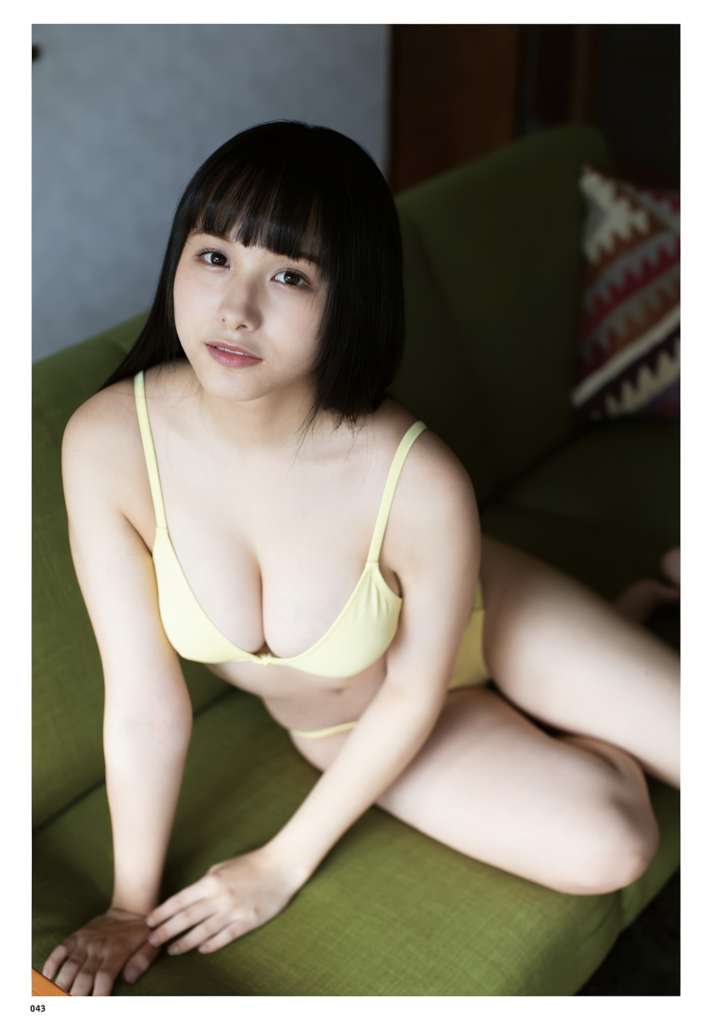 Yume Hayashi 林ゆめ, Mayu Niiya 新谷真由, DOLCE ドルチェ Vol.01