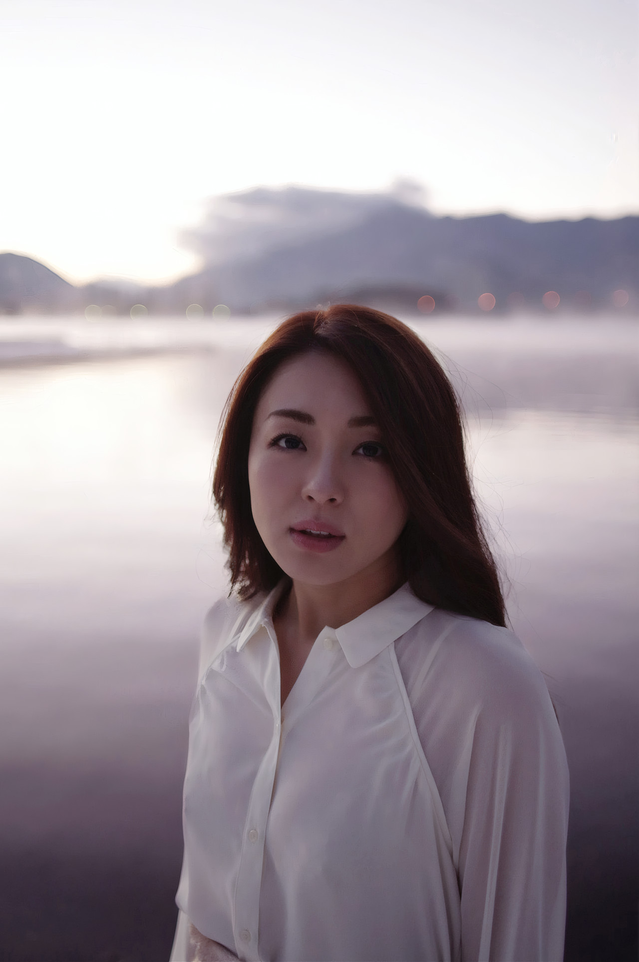 Shoko 祥子, 週刊現代デジタル写真集 謎の青春美女 「最期の旅」 Set.01
