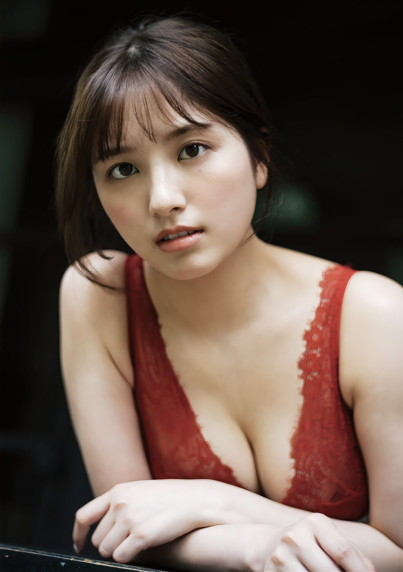 Nana Owada 大和田南那, Nanako Kurosaki 黒嵜菜々子, DOLCE ドルチェ Vol.02