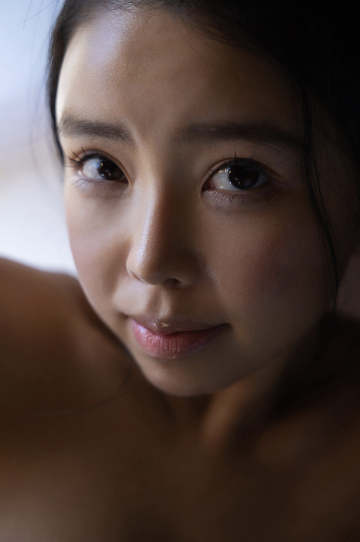 Saeko Hiiragi 柊紗栄子, PRESTIGE ヌード写真集 「君といつまでも」 Set.01
