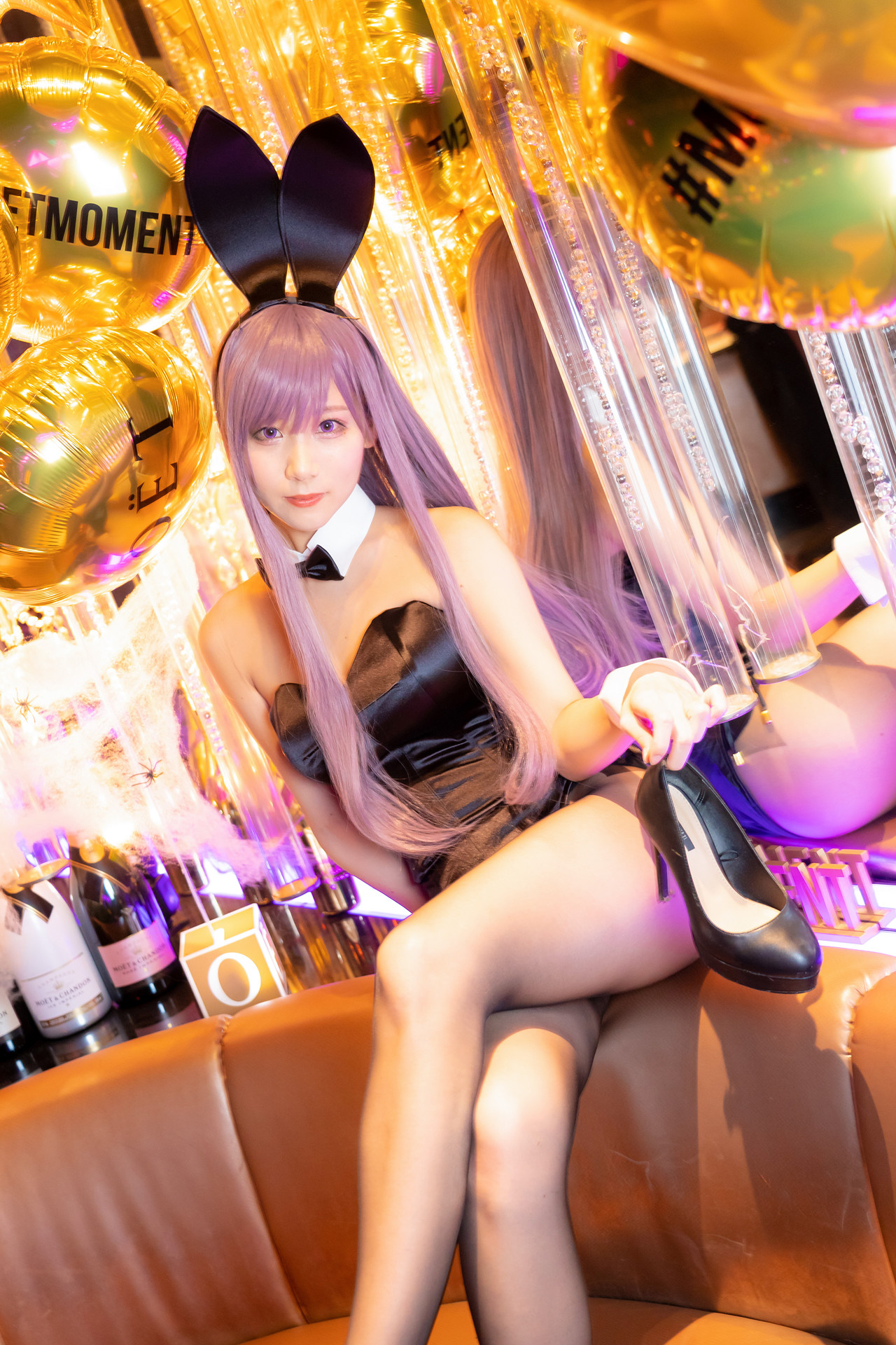 Kenken けんけんぱ, デジタル写真集 「うさけんけん」 Set.05