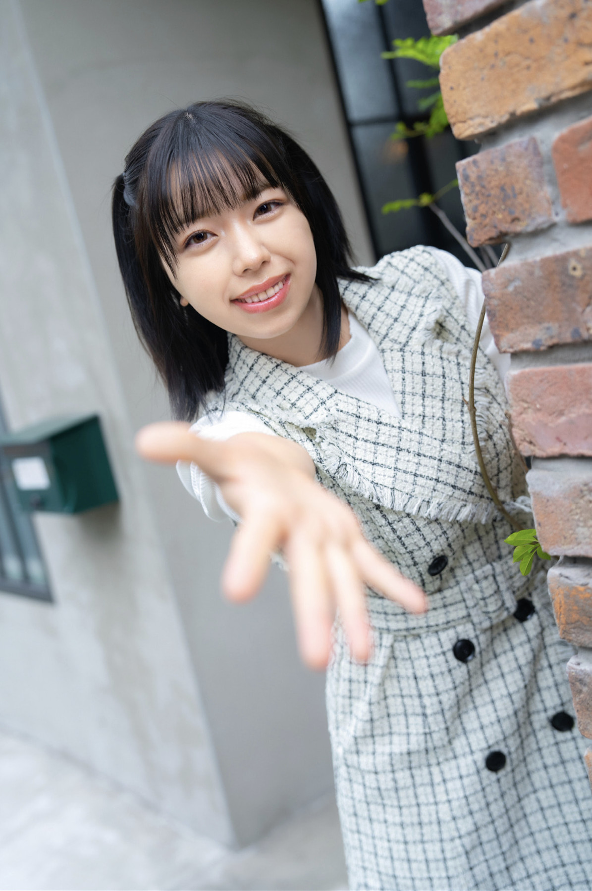 Kotono Morisita 森下ことの, グラビア写真集 「Promise」 Set.01