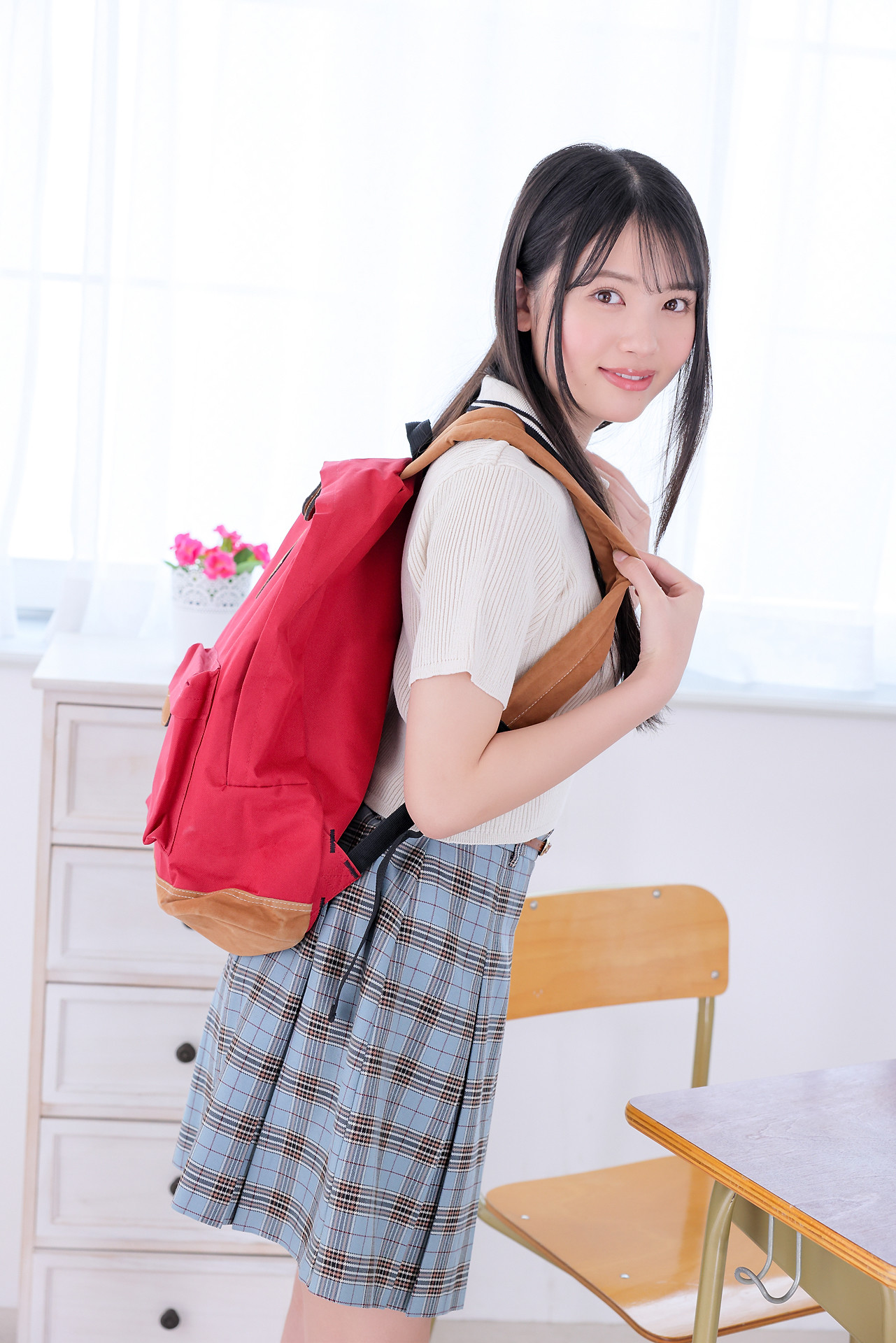 Mai Hyodo 兵藤まい, Minisuka.tv 2025.05.22 Regular Gallery Set 01.01