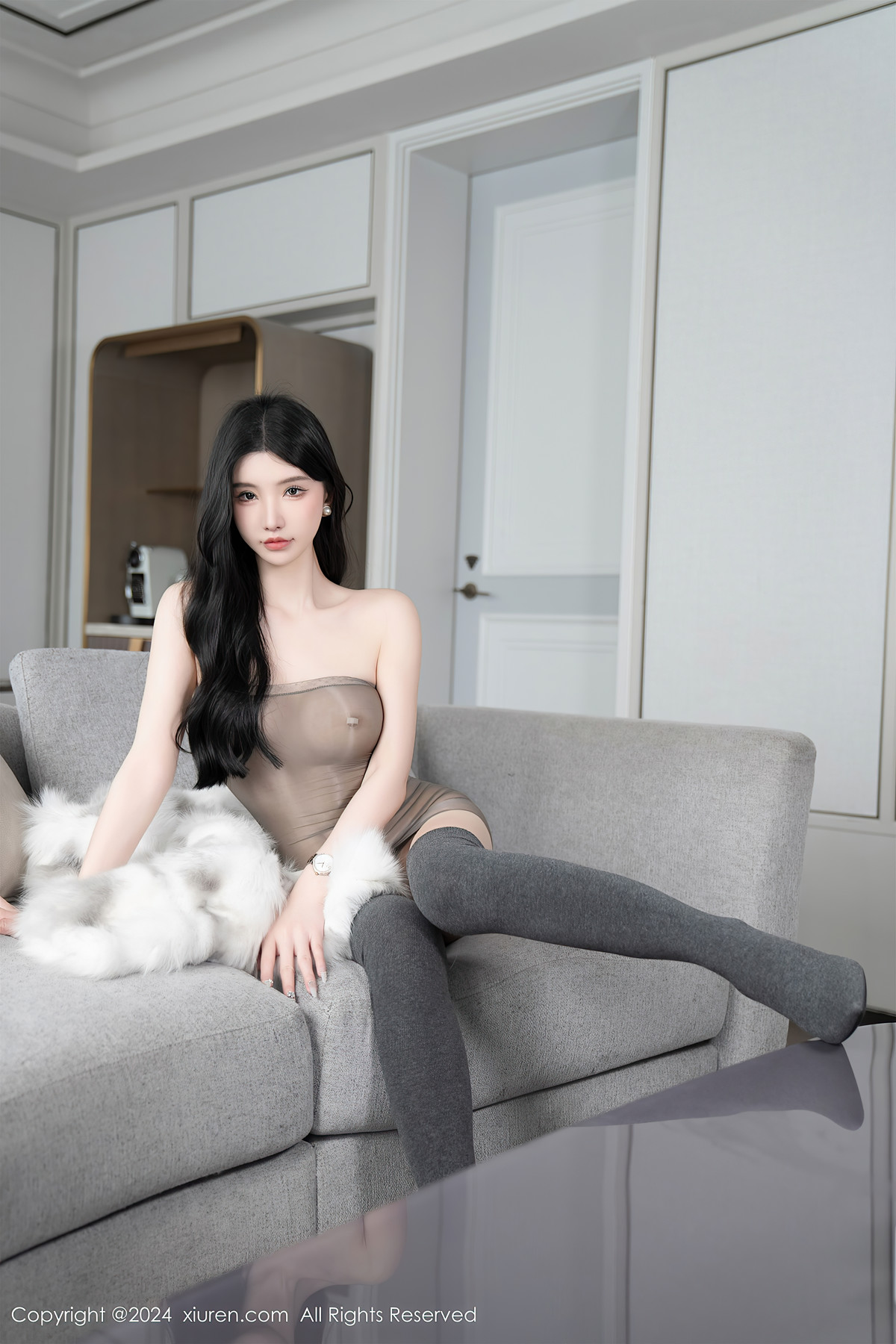 XiuRen秀人网 No.8383 周于希Sally