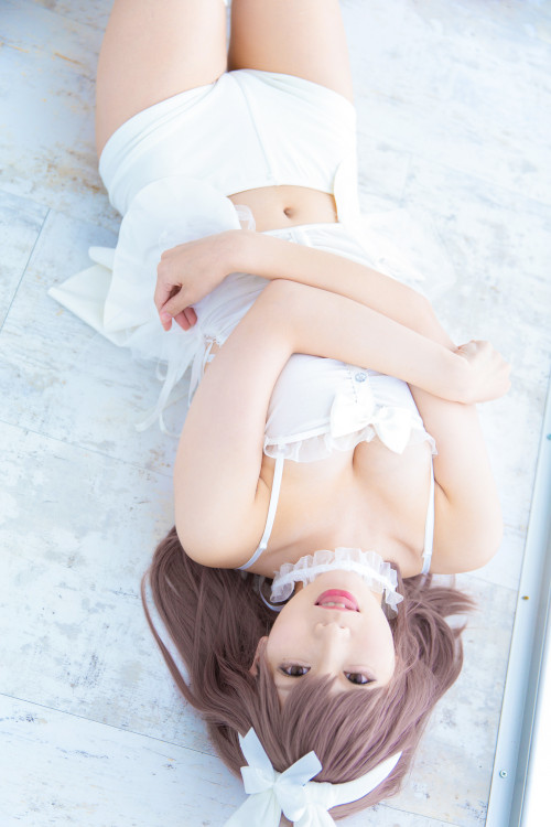Ami Sakurai 桜井あみ, デジタル写真集 VANILLA (ピンク倶楽部) Set.02