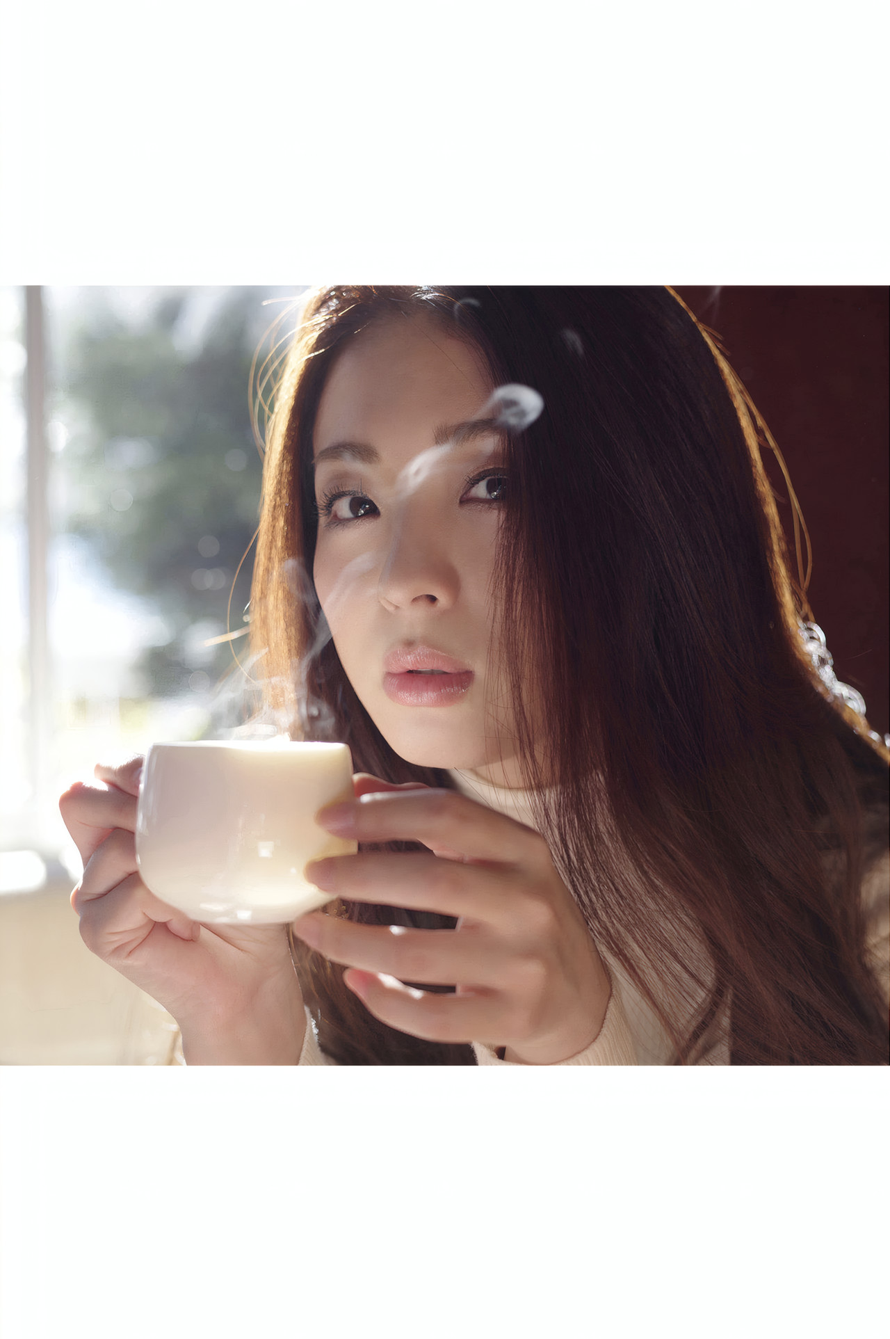 Shoko 祥子, 週刊現代デジタル写真集 謎の青春美女 「最期の旅」 Set.02