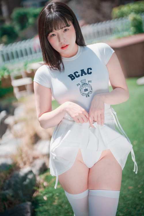 Parkhaag 박하악, DJAWA ‘Private Athletic Class³’ Set.02