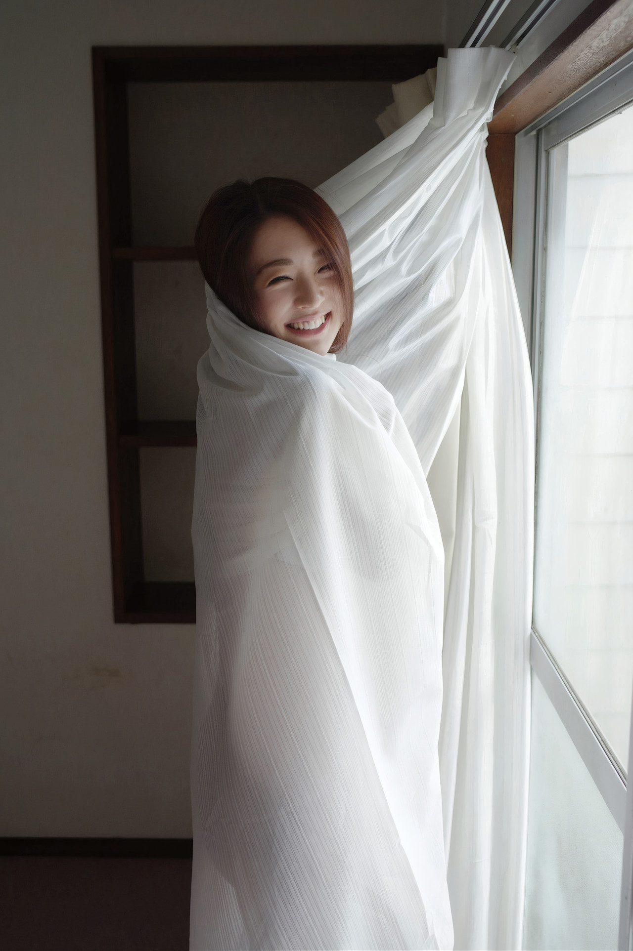 Shoko 祥子, 週刊現代デジタル写真集 謎の青春美女 「最期の旅」 Set.02
